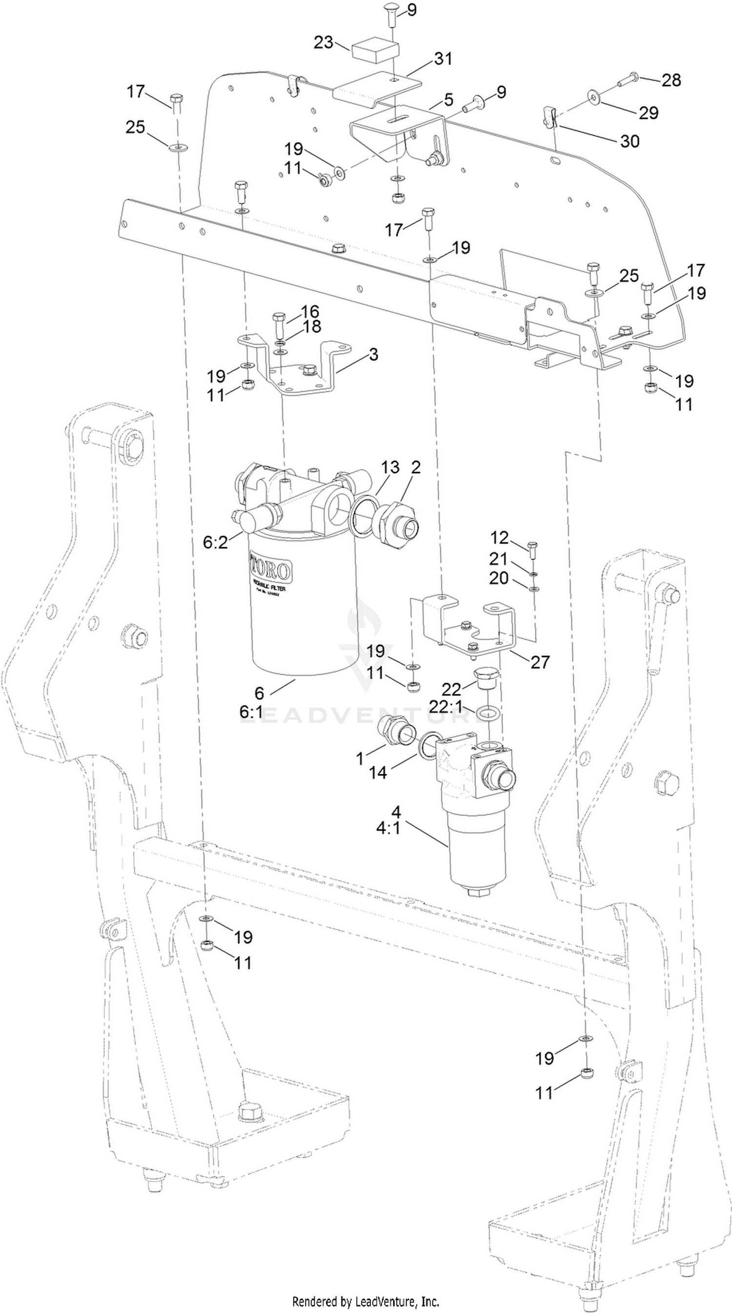 Filter Assembly