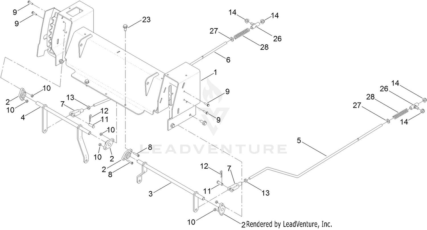 Motion Control Assembly