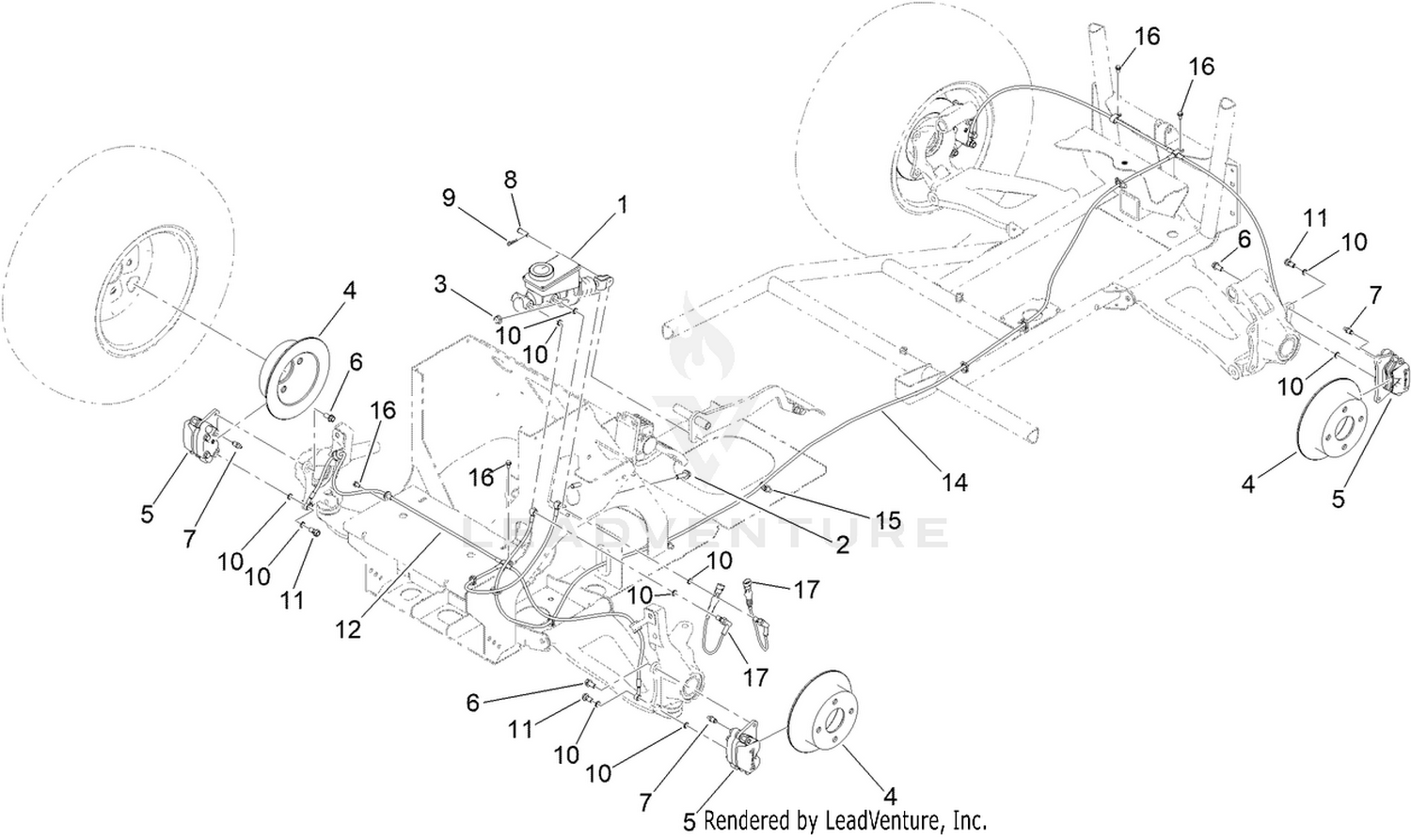 Brake Assembly