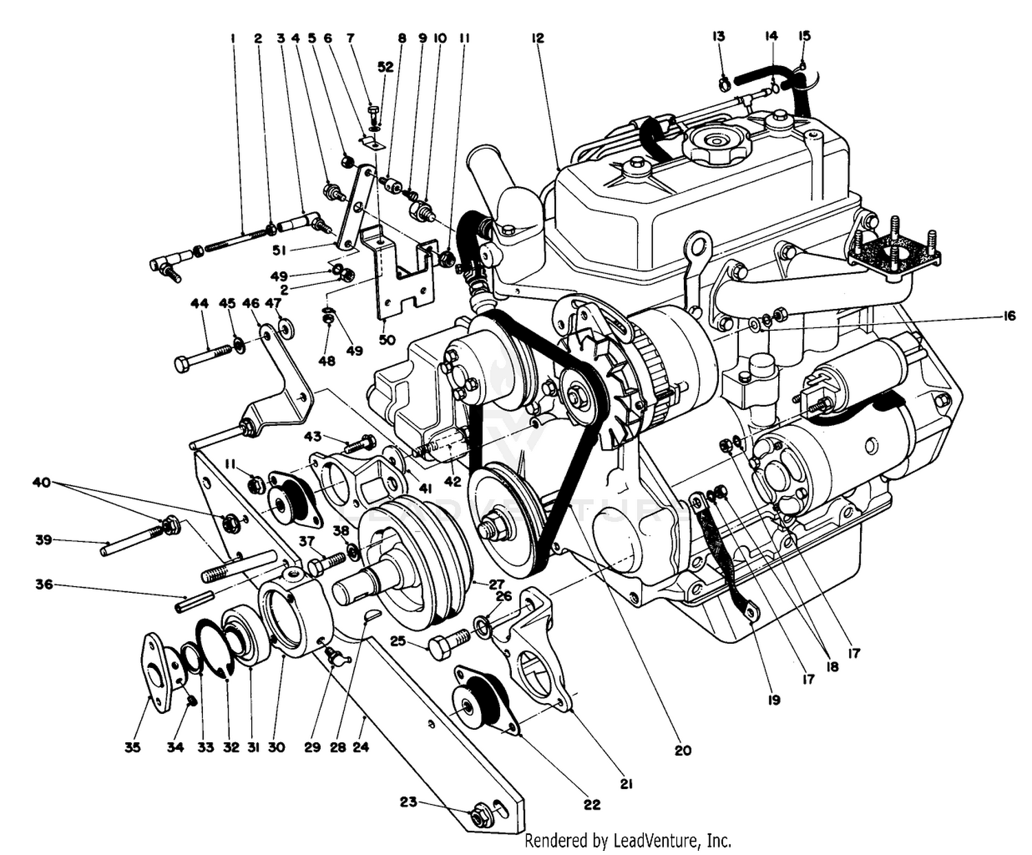 Engine Assembly