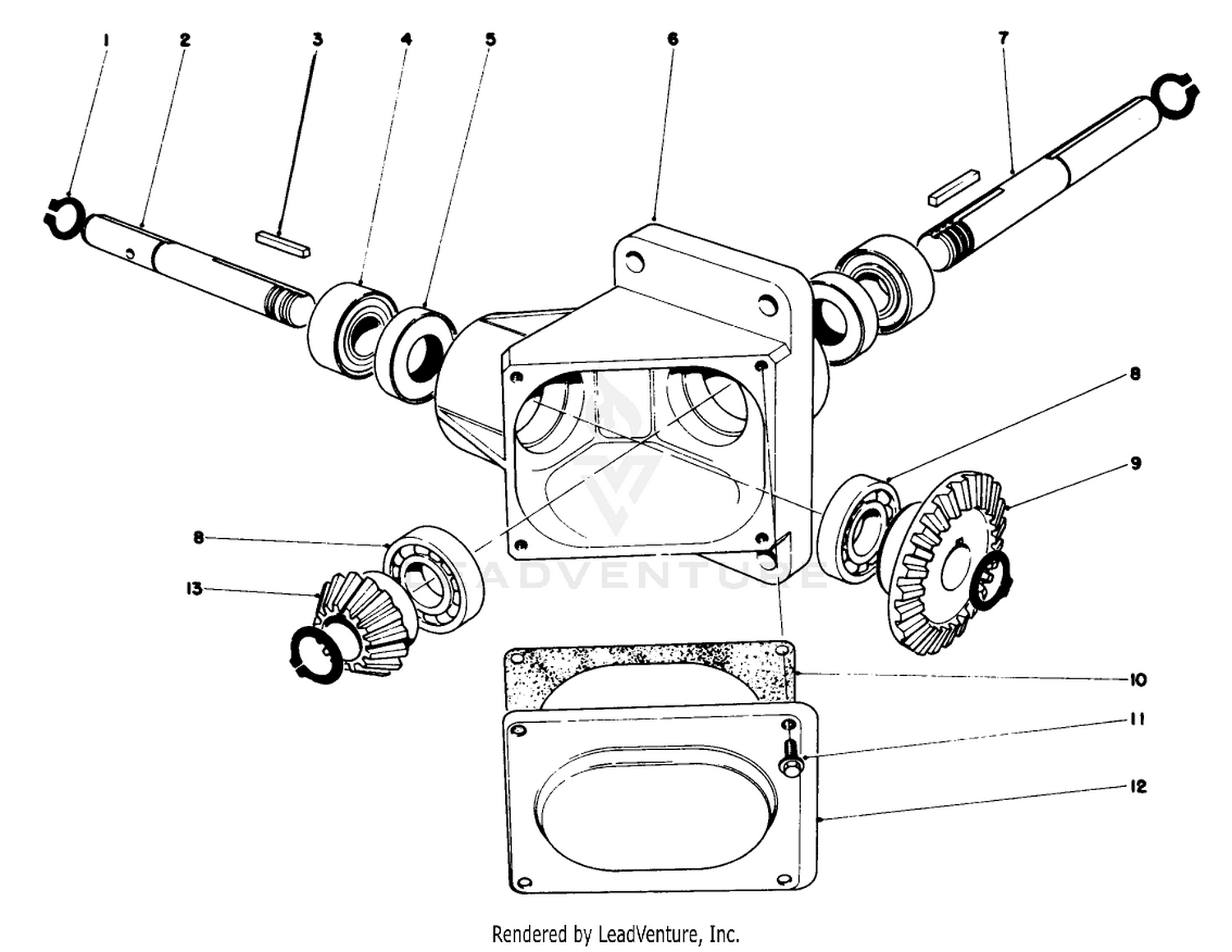 48" Snowthrower Model No. 30570 (optional)(continued) 3