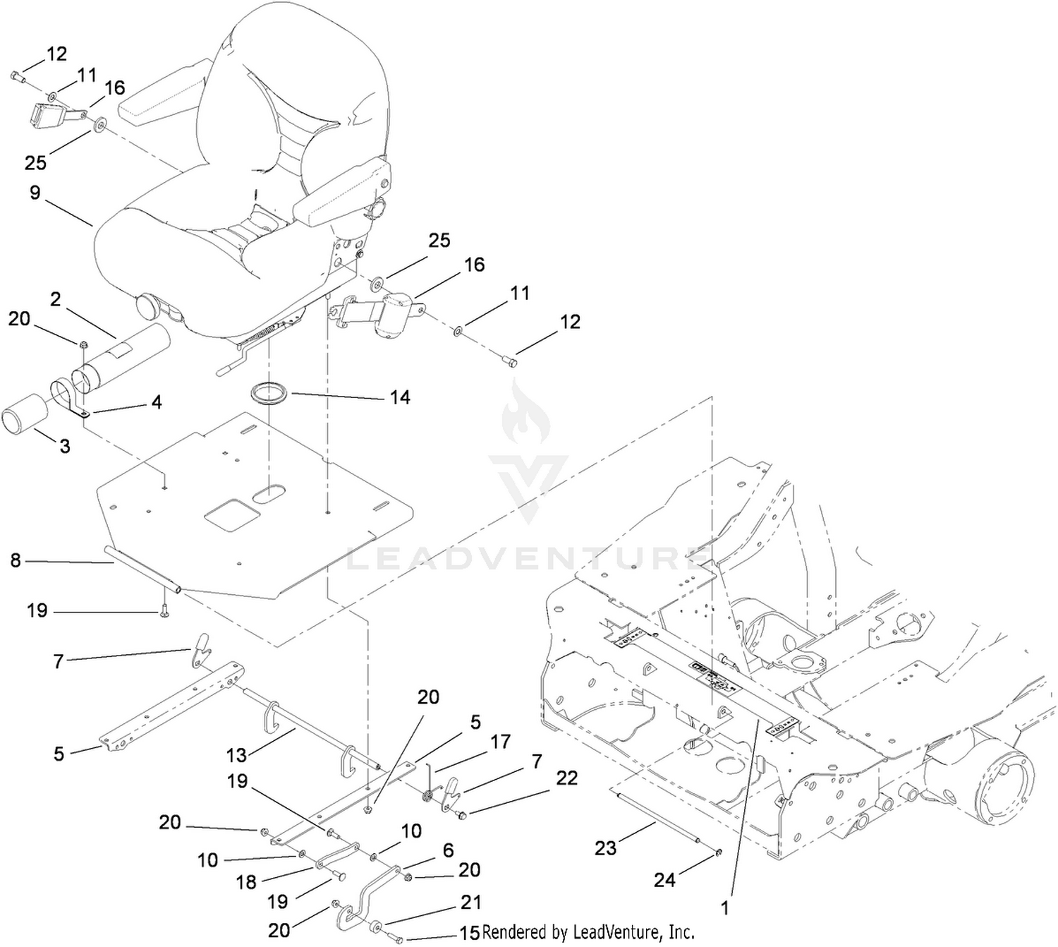 Seat Assembly