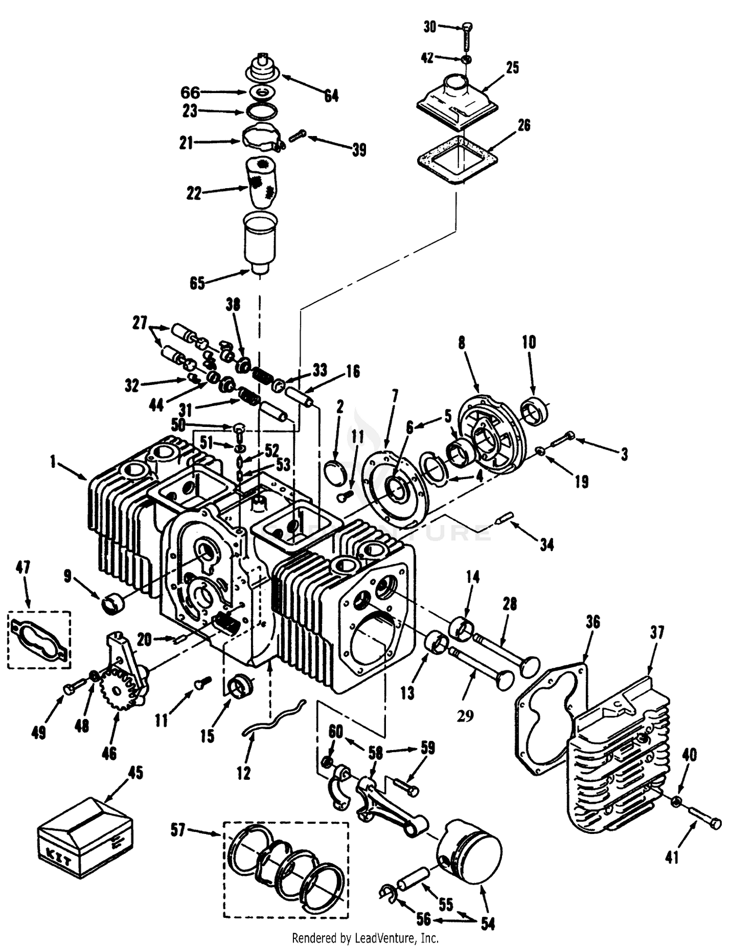 Cylinder Block