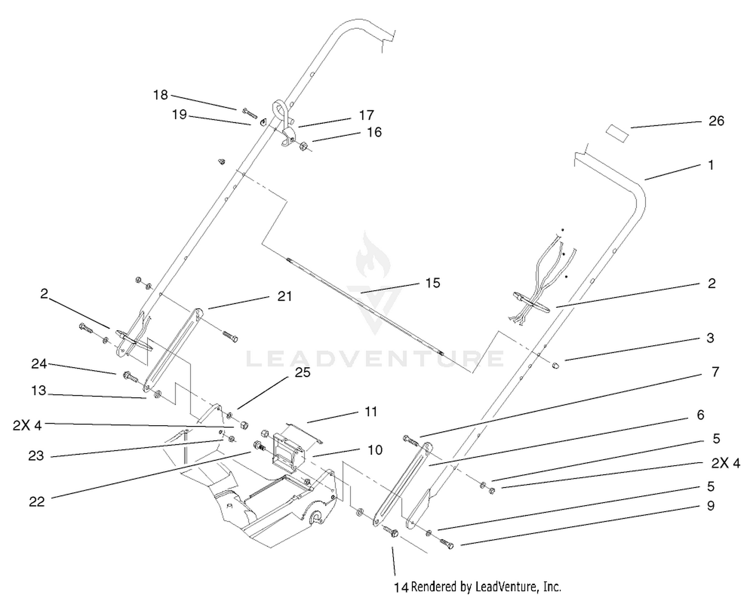 Handle Assembly