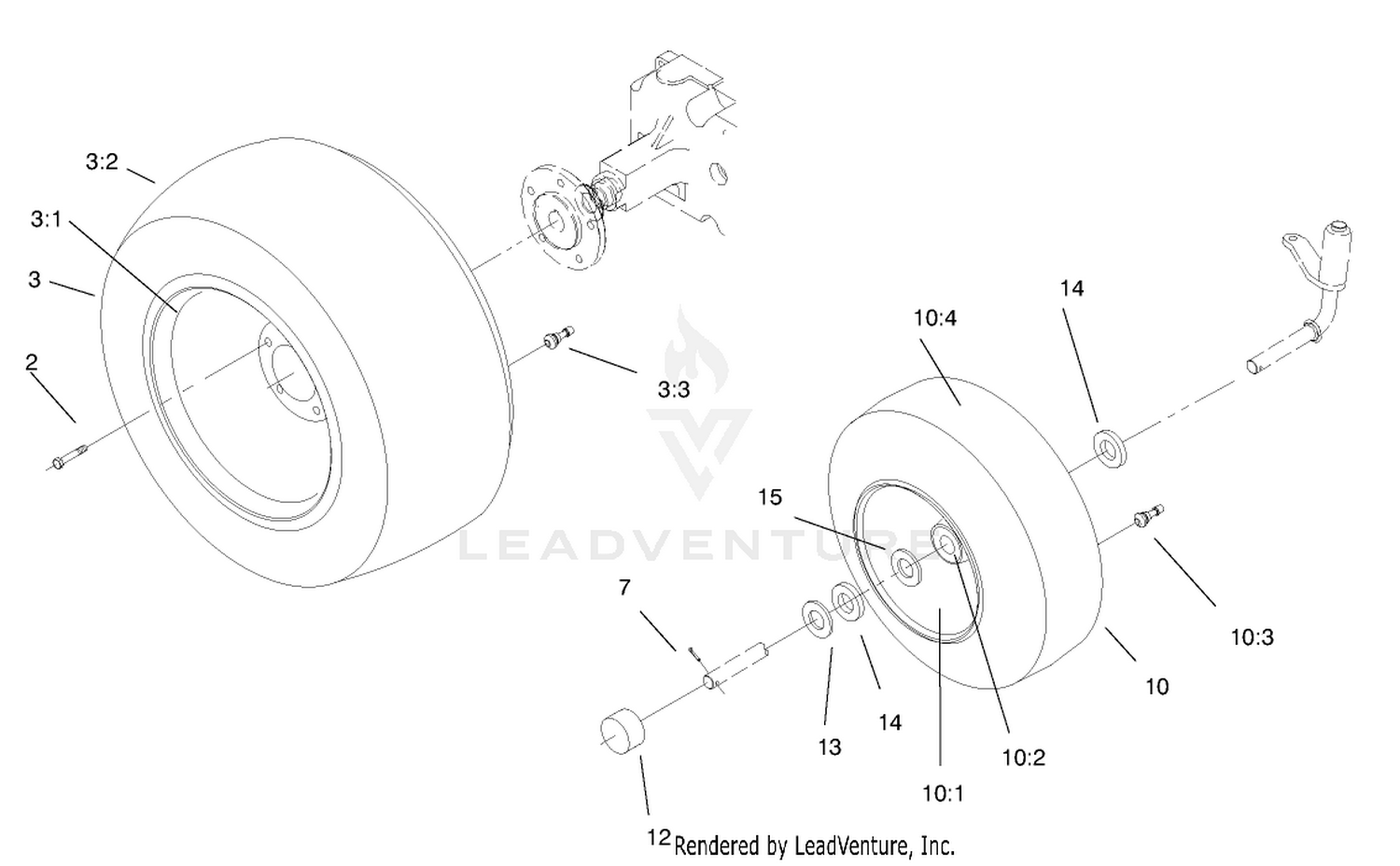 Wheel Assemblies