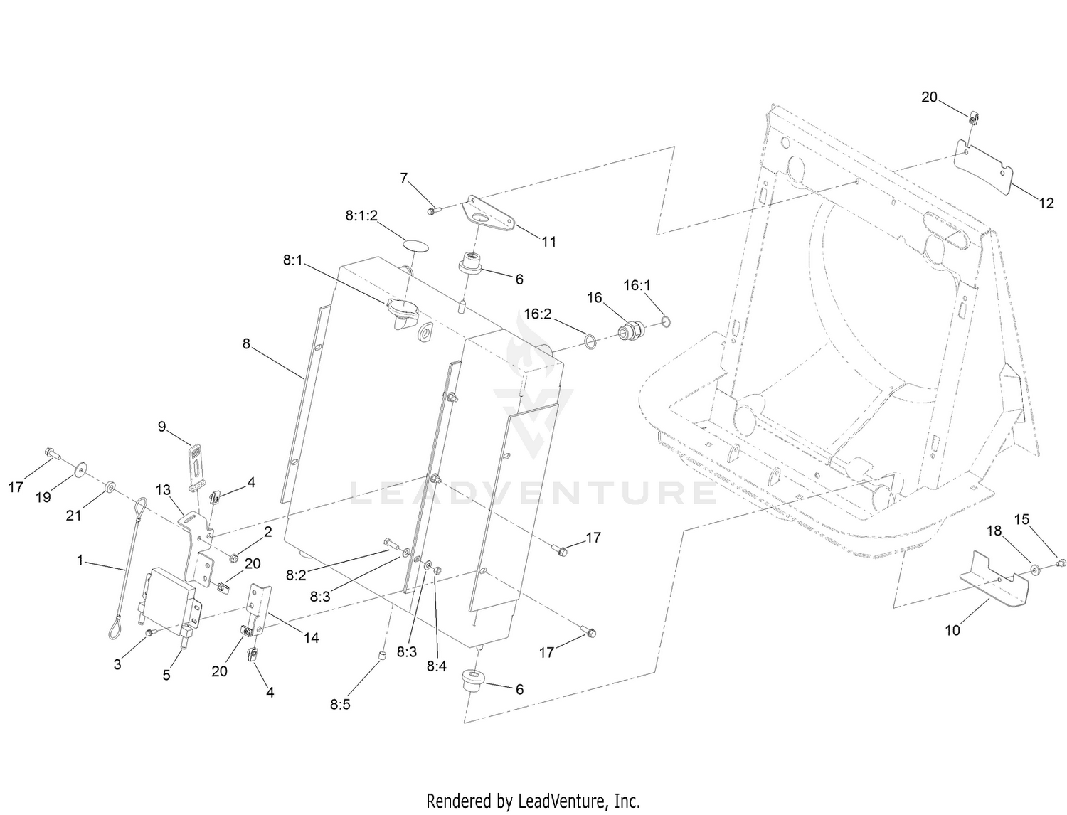 Radiator Assembly