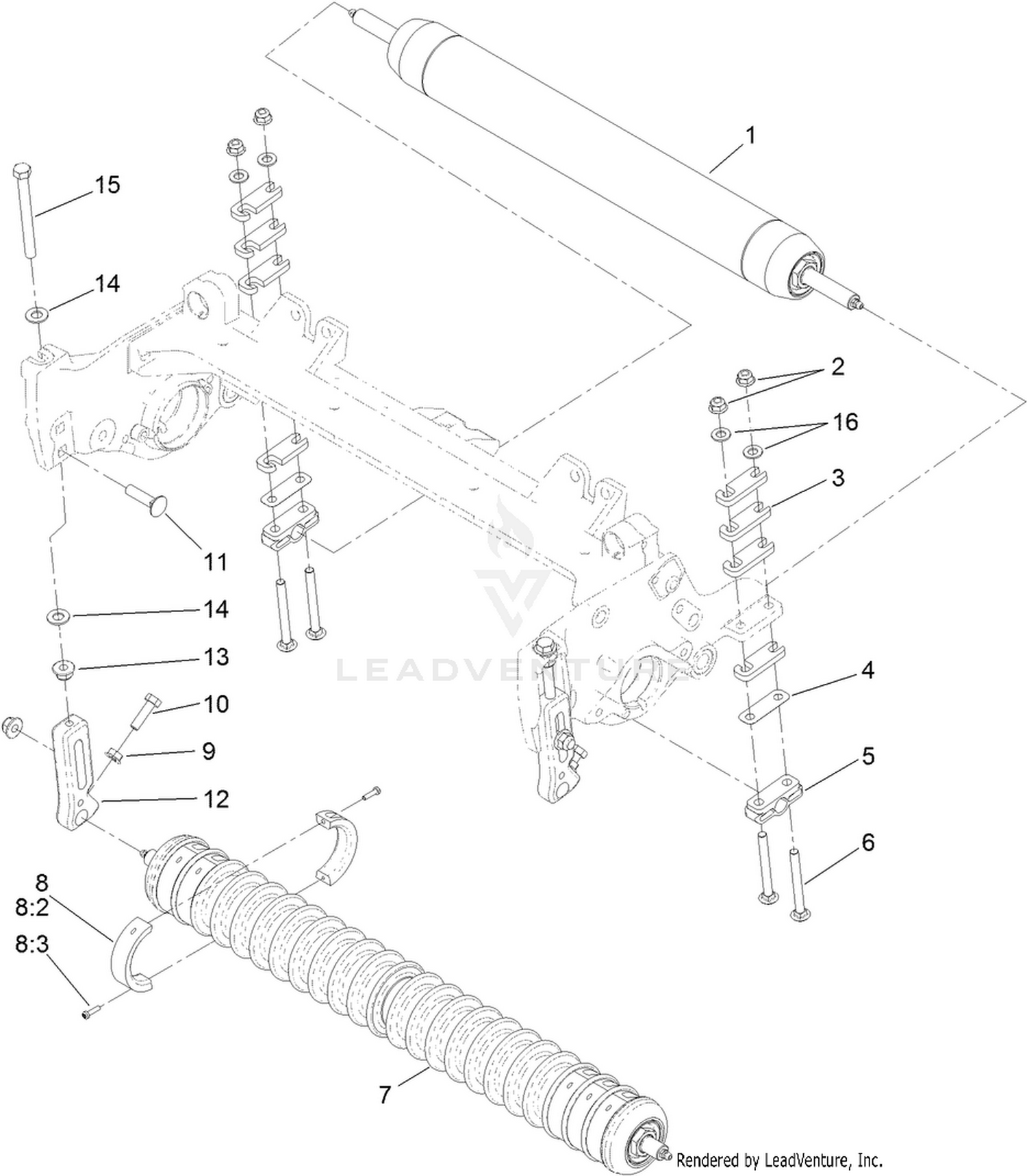 Roller Assembly