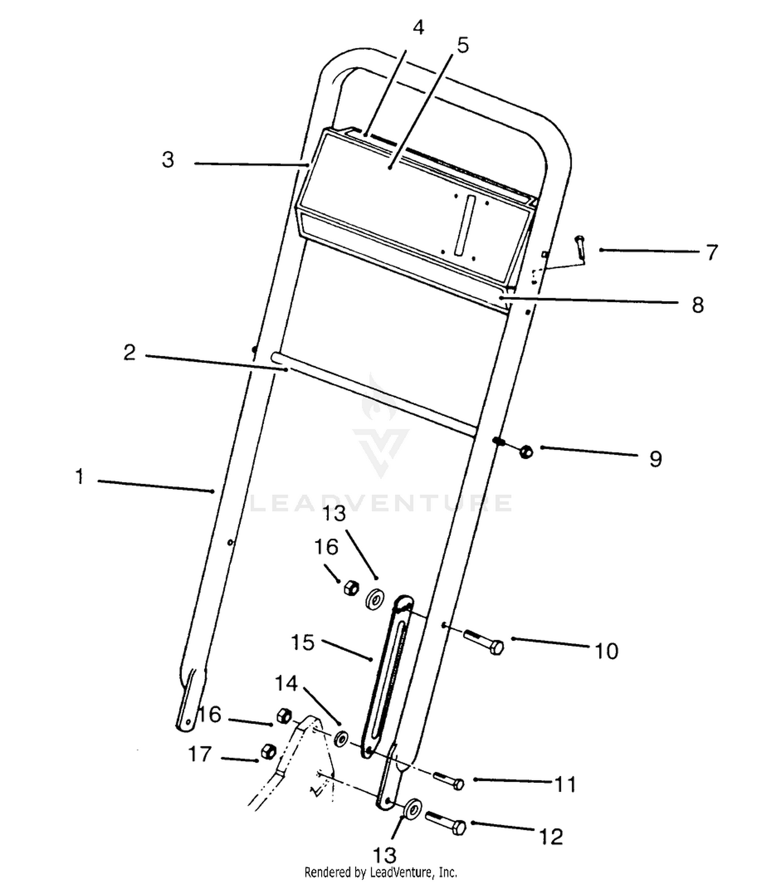 Handle Assembly