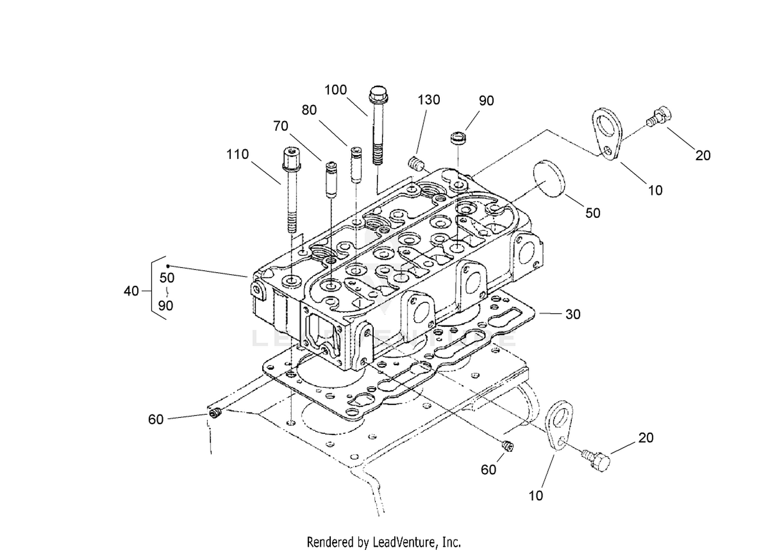 Cylinder Head Assembly
