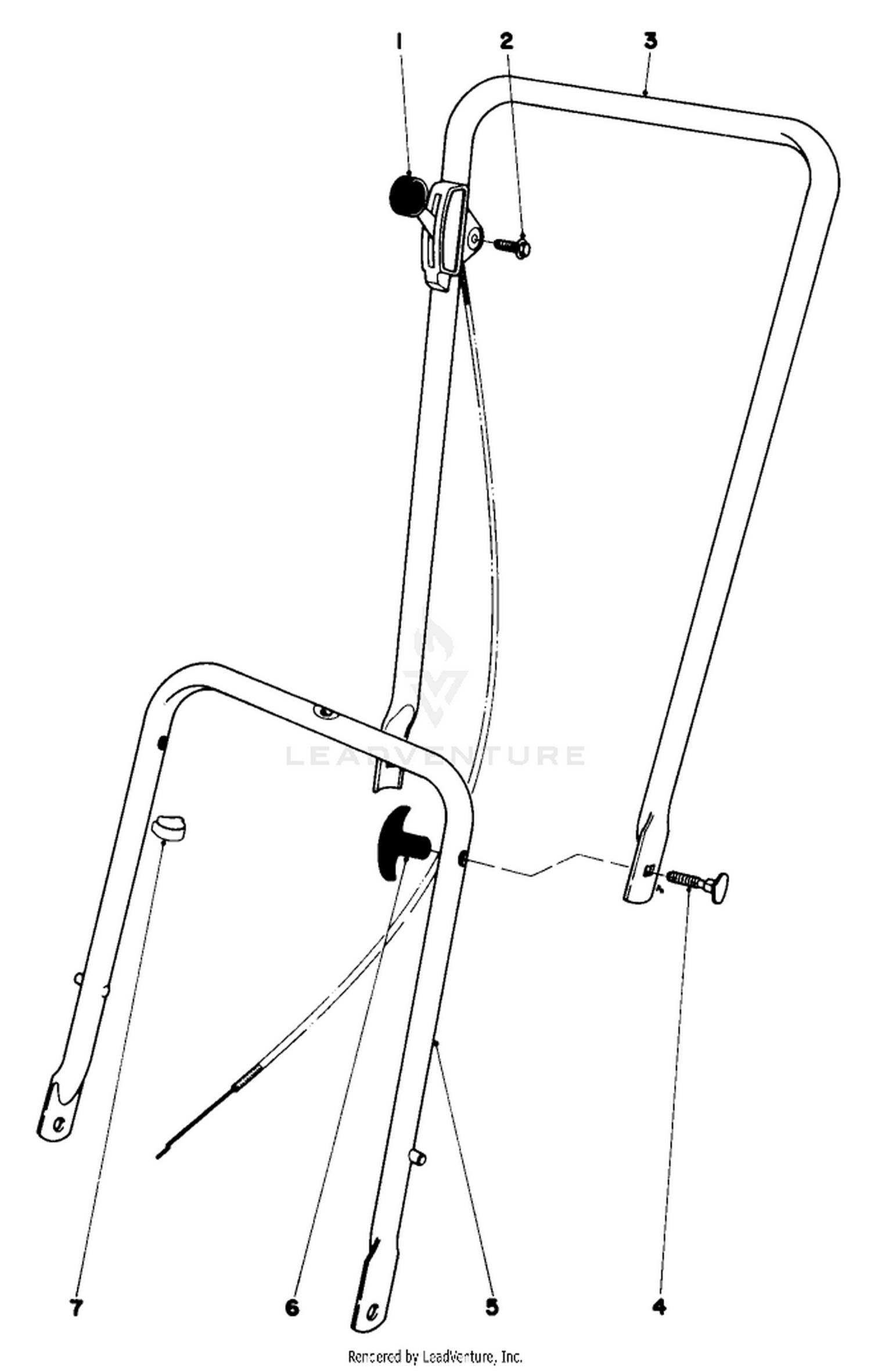 Handle Assembly