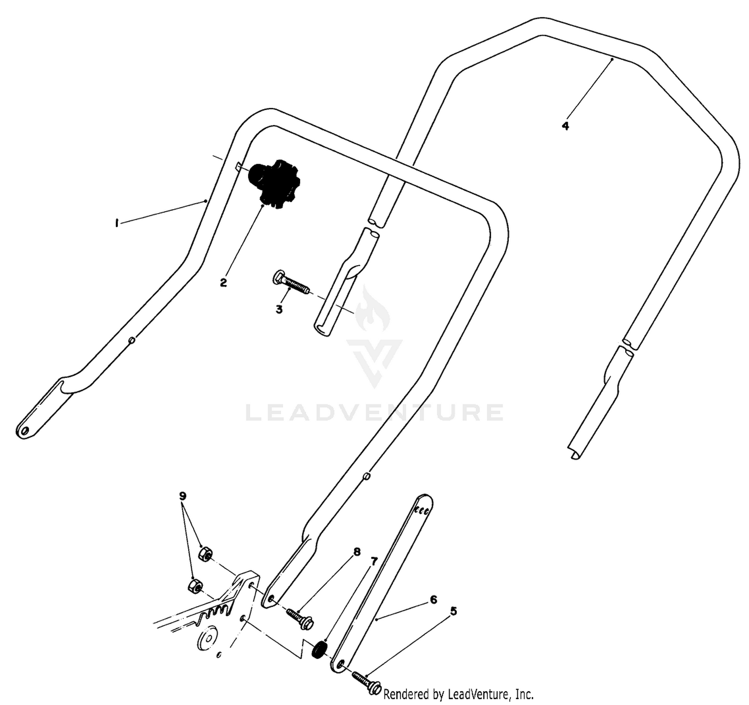 Handle Assembly