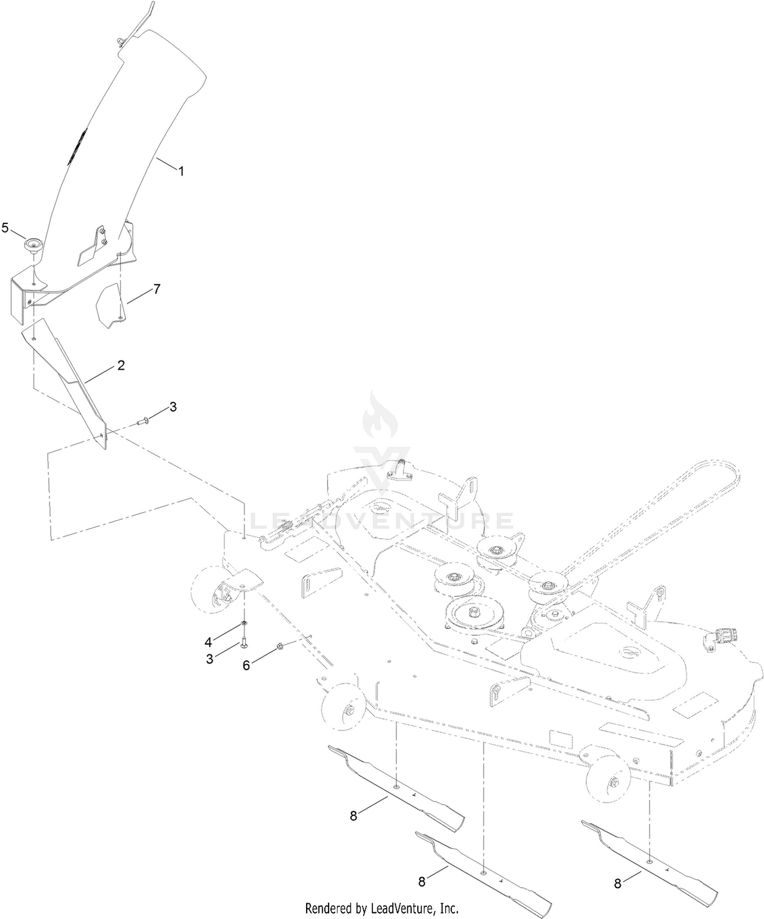 Chute Assembly