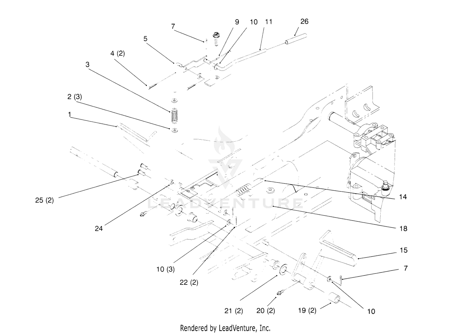 Clutch And Brake-Gear