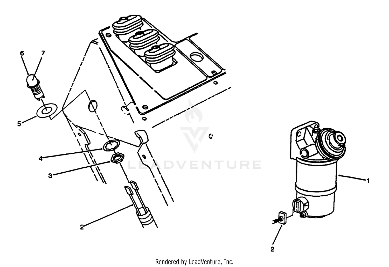 Fuel Filter Kit