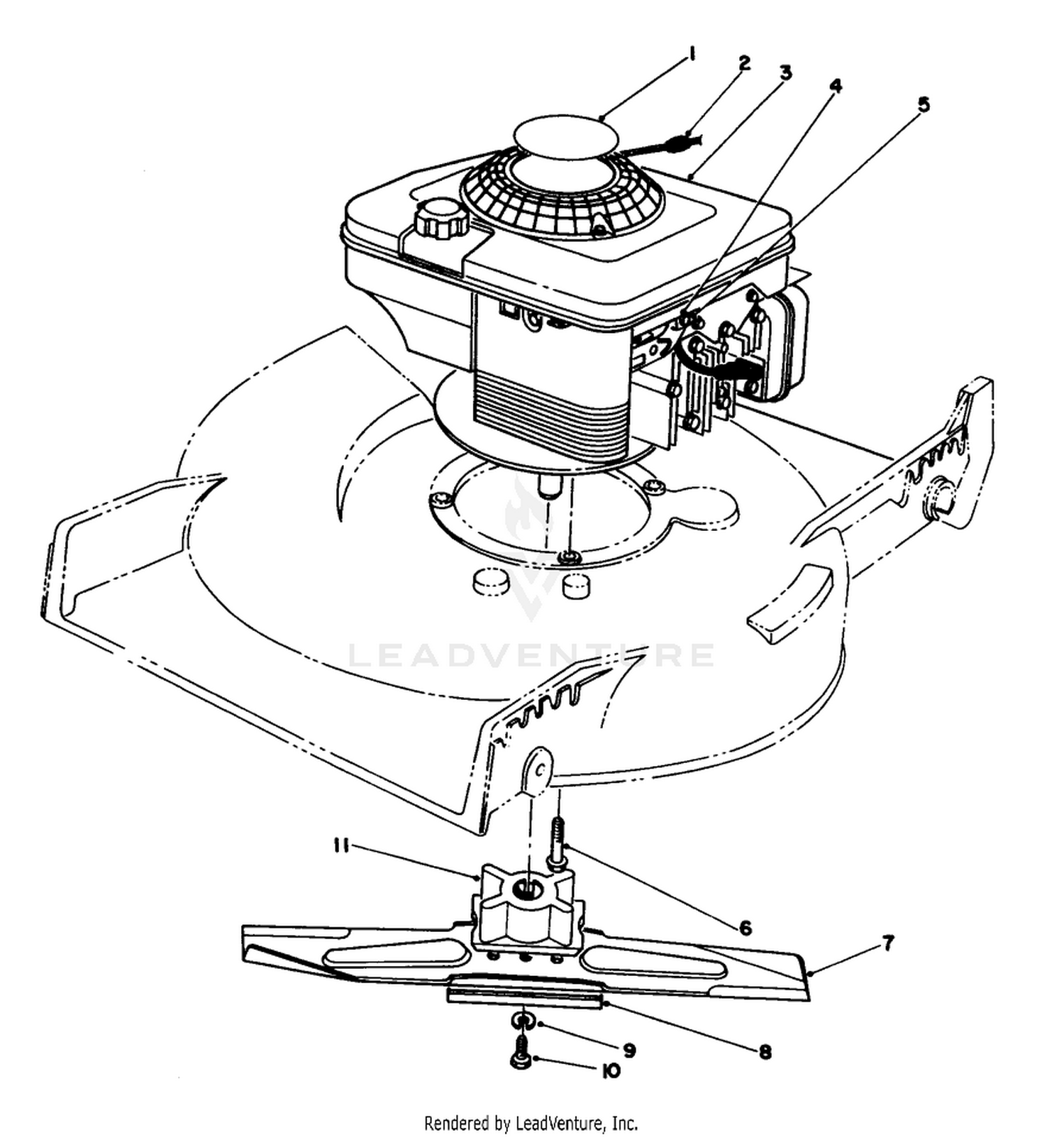 Engine Assembly