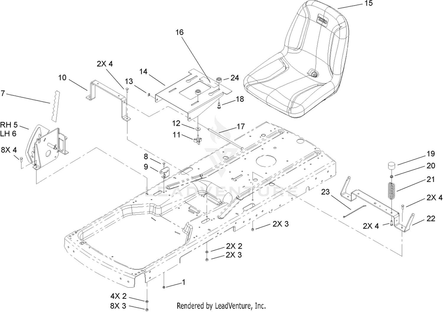 Seat Assembly