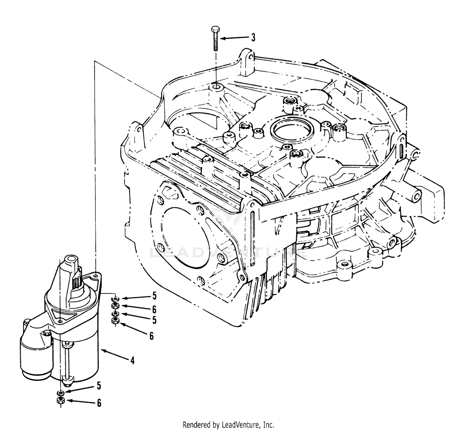 Starter-612-Z