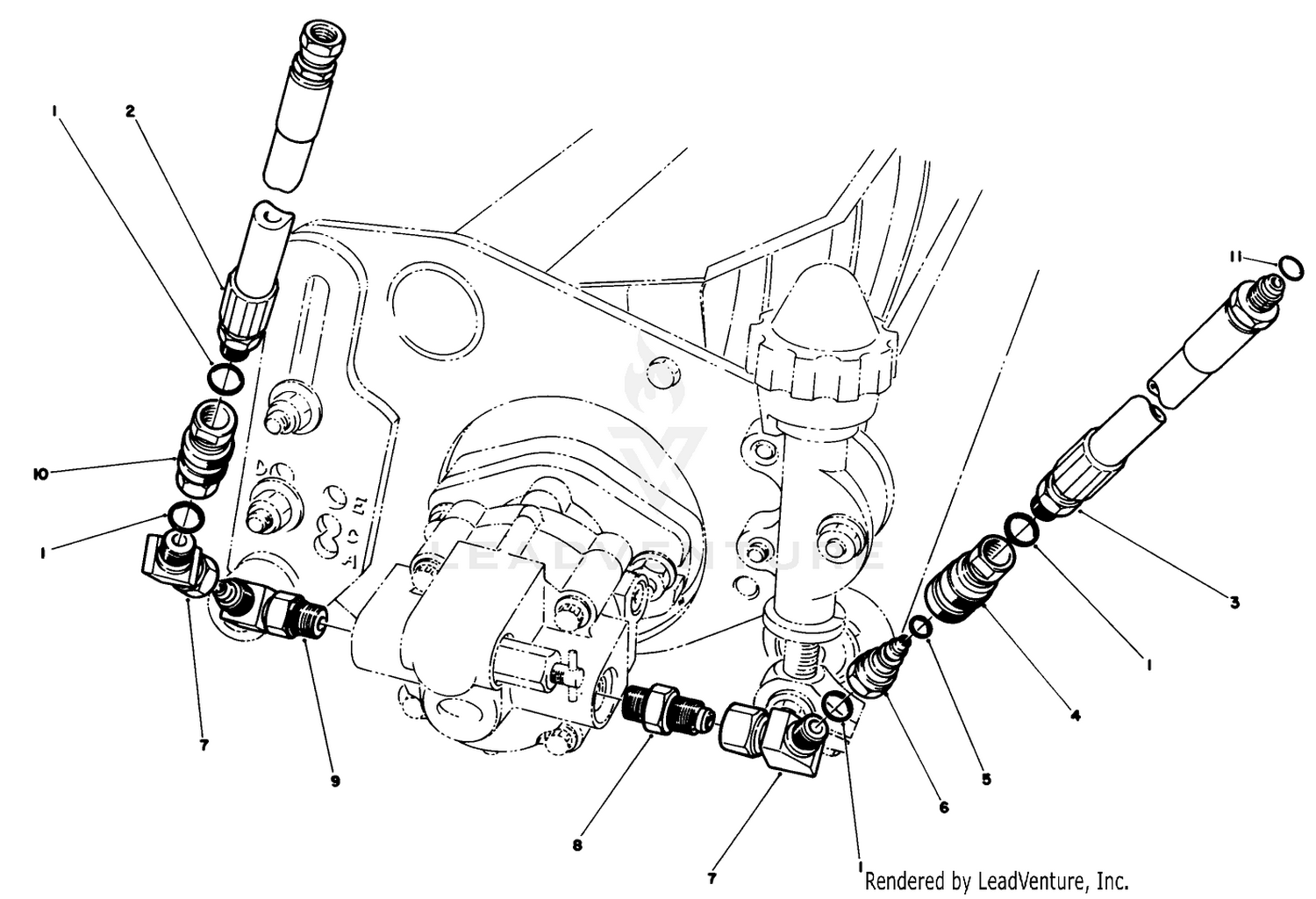 Backlapping Kit No. 63-4960 (optional) (continued)