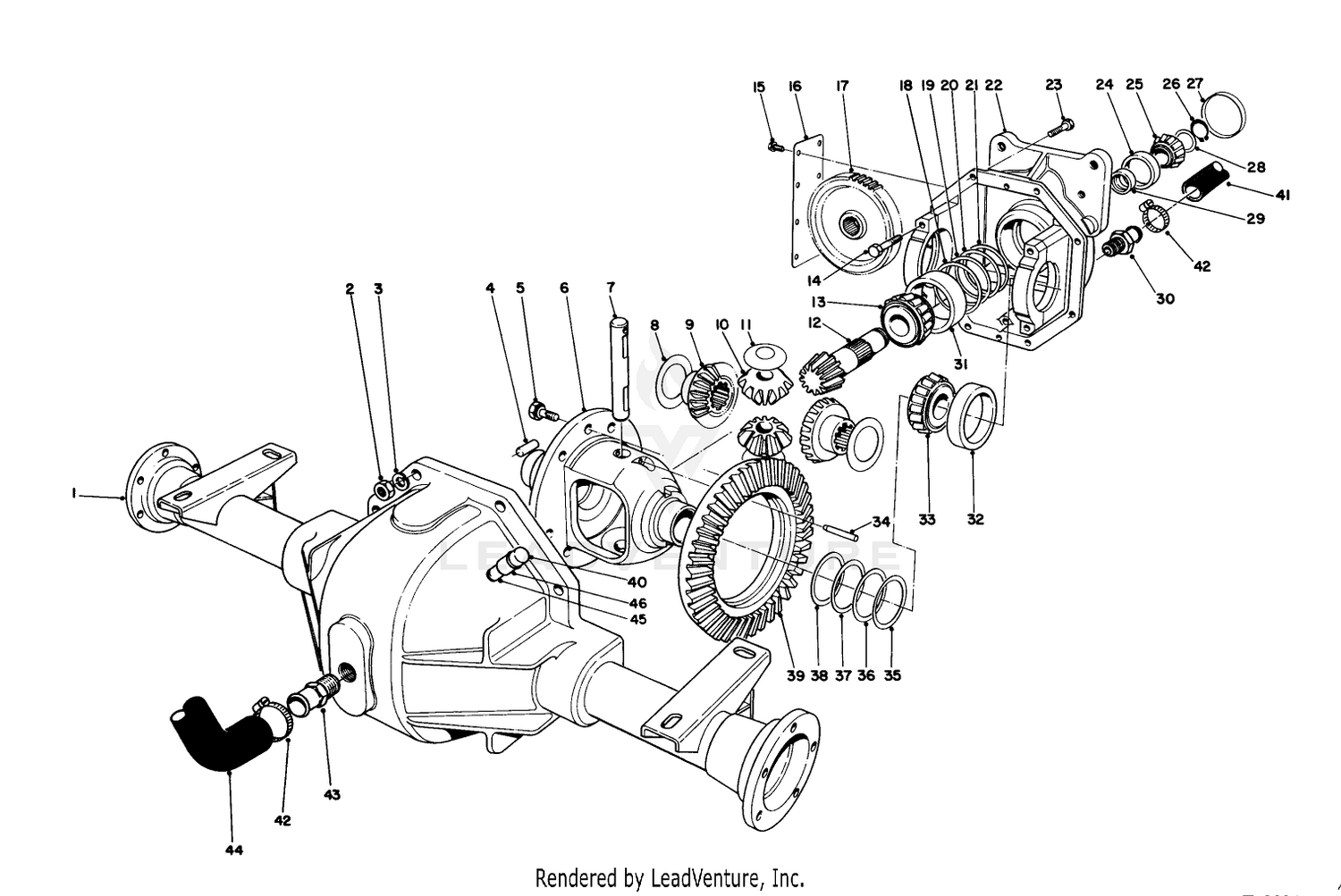 Differential Assembly