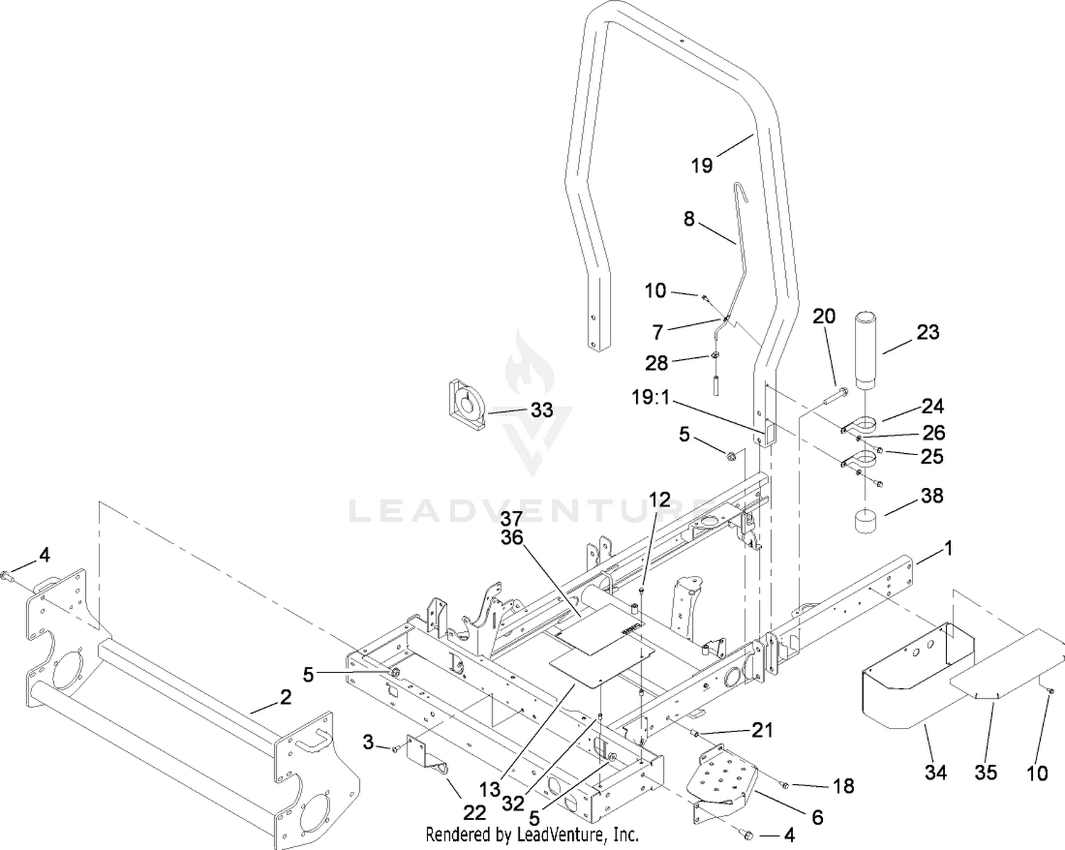 Frame Assembly