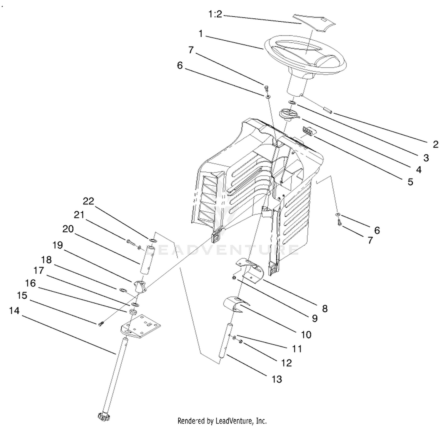 Steering Assembly