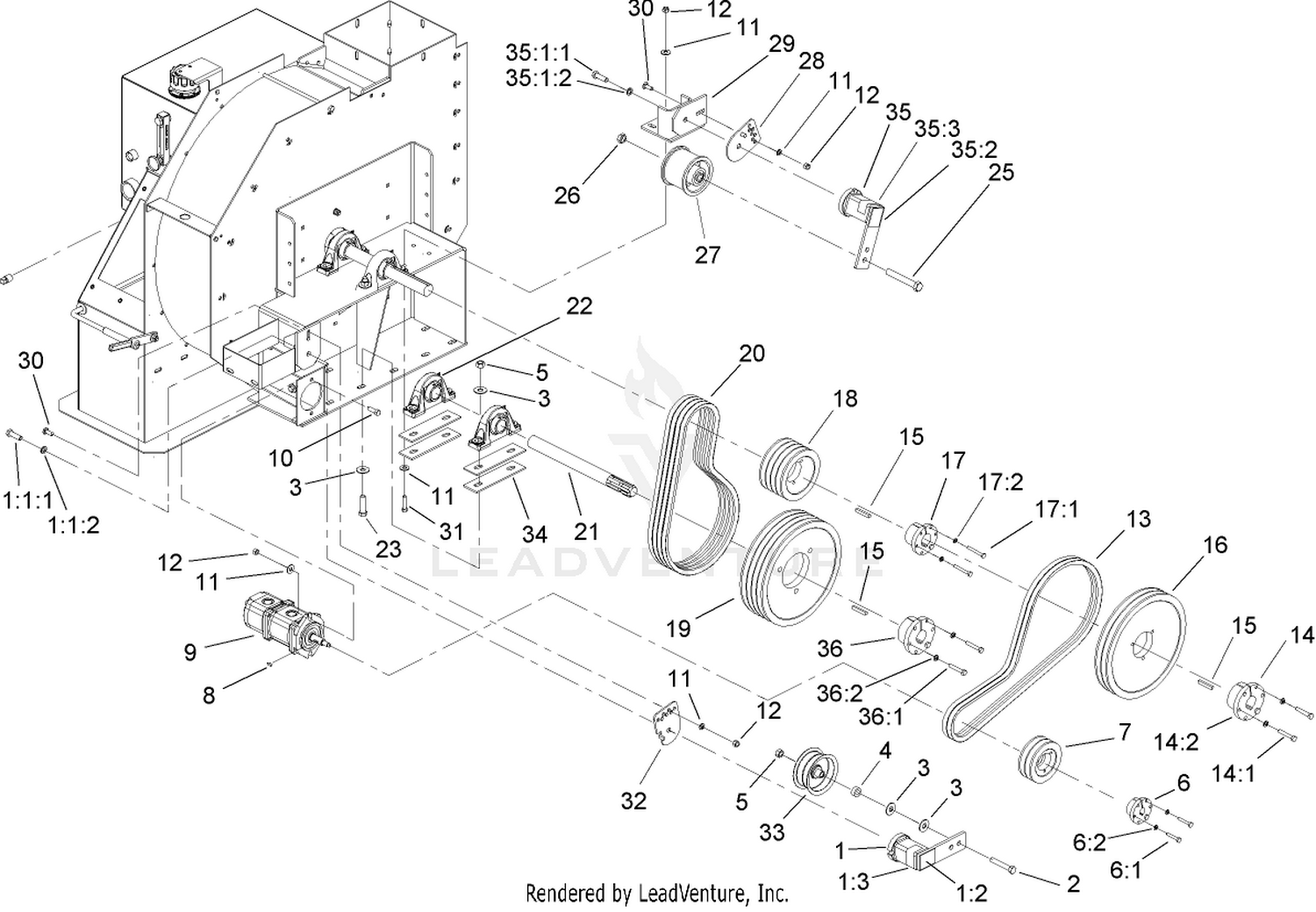 Drive Assembly