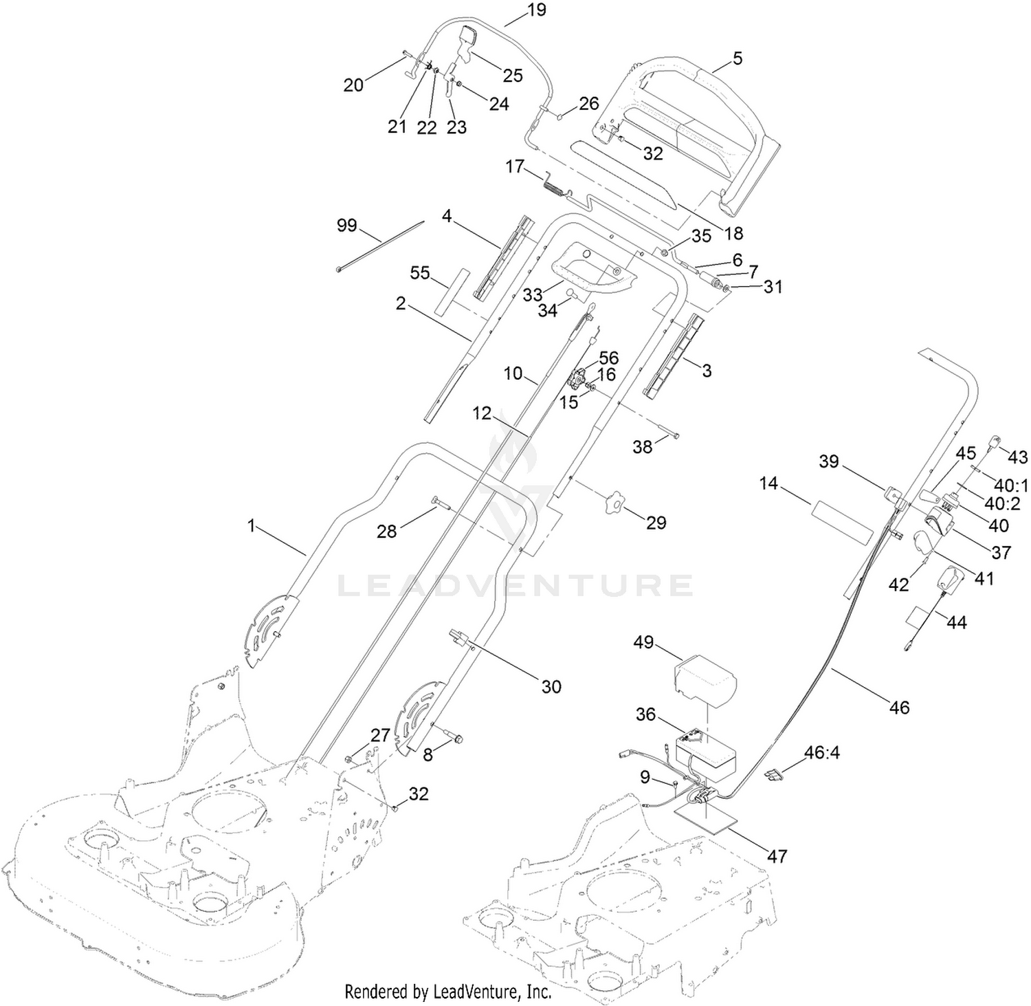 Handle Assembly