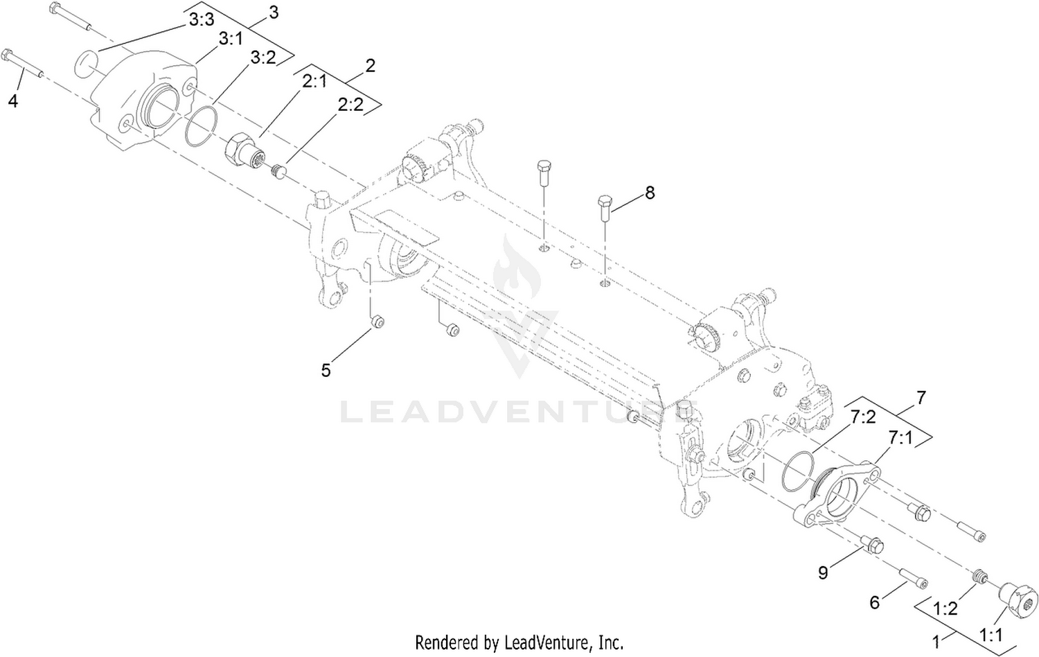 Drive Assembly