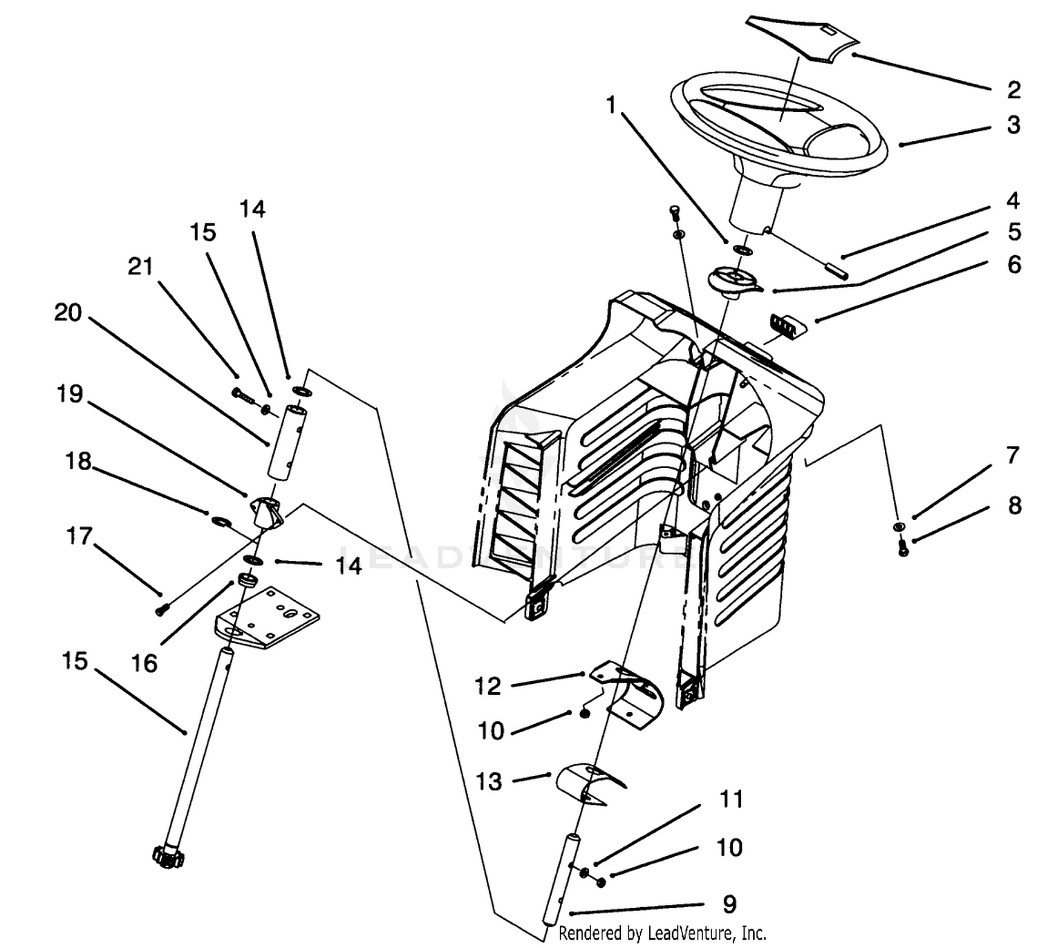 Steering Assembly