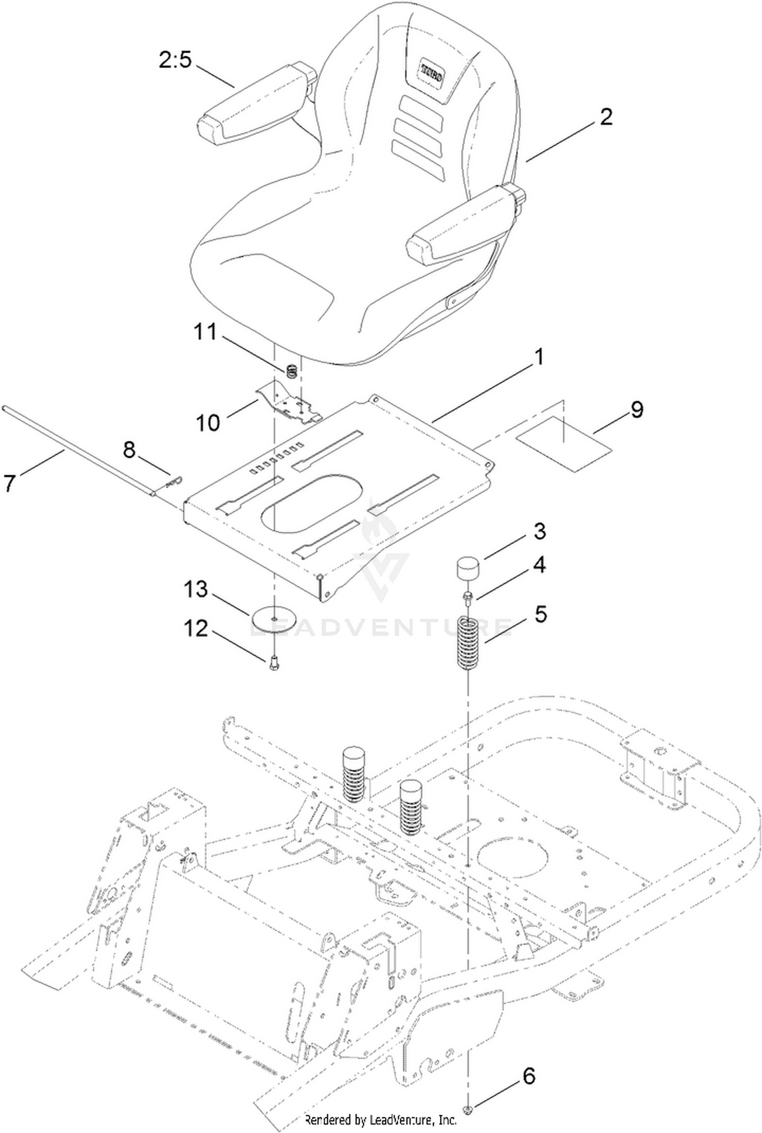 Seat Assembly