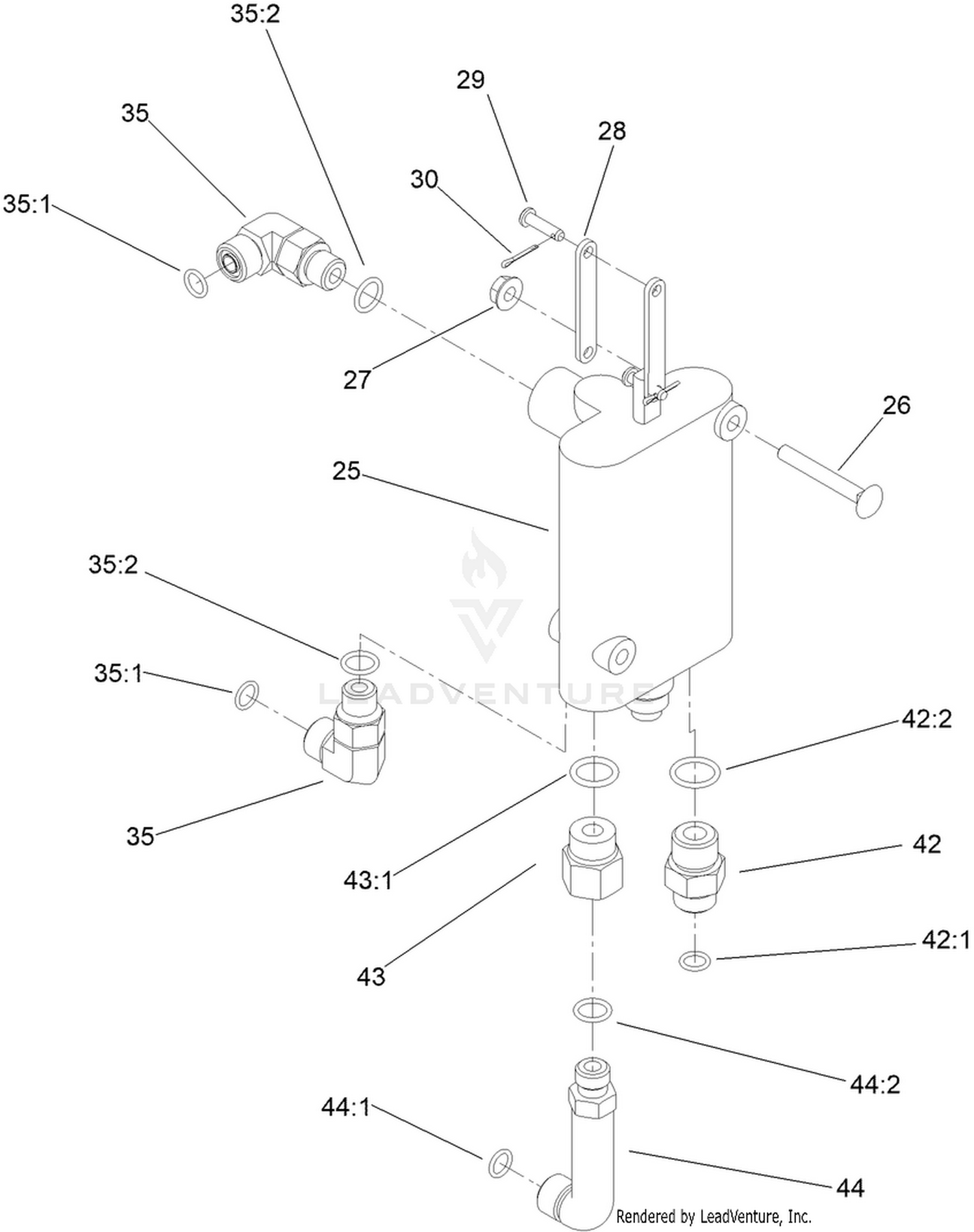 Control Valve Assembly