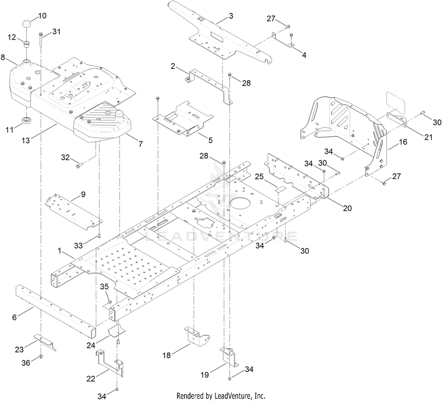 Frame Assembly
