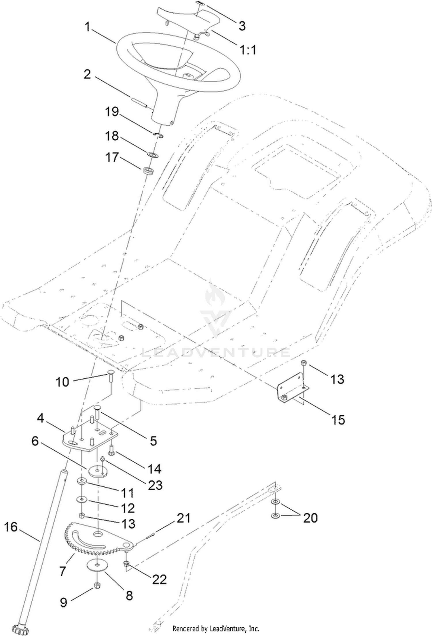 Steering Assembly