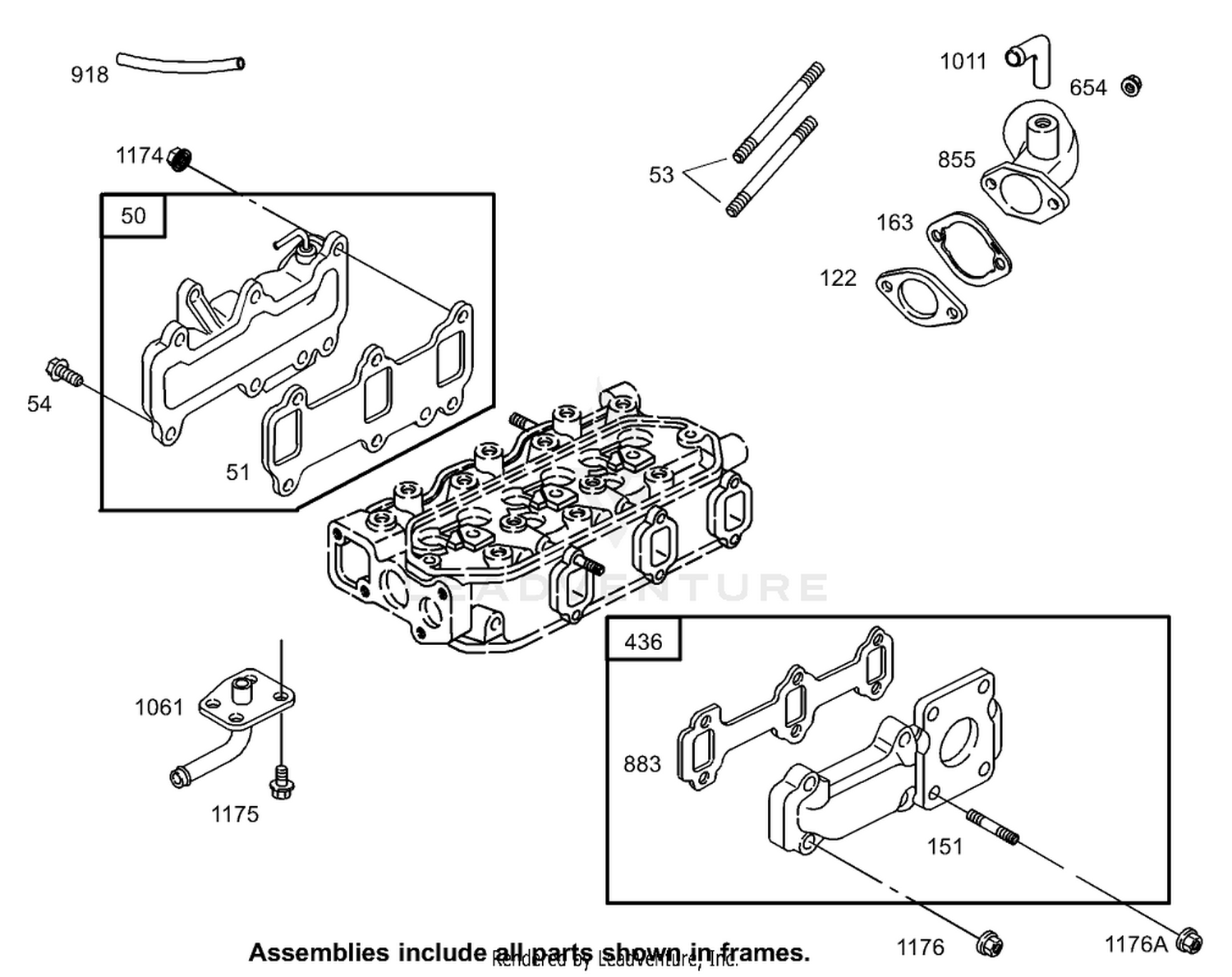 Manifold Assembly