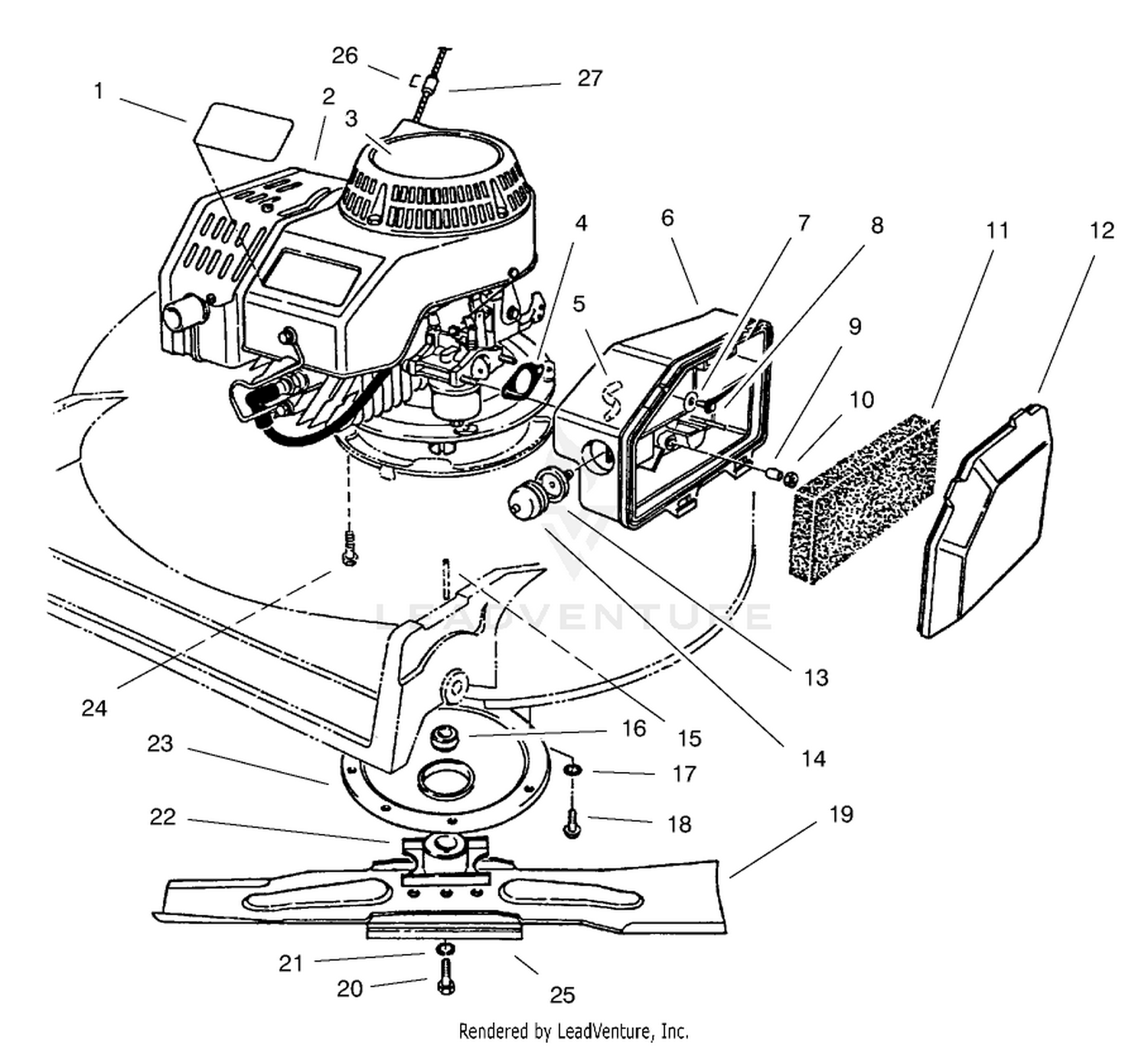 Engine Assembly