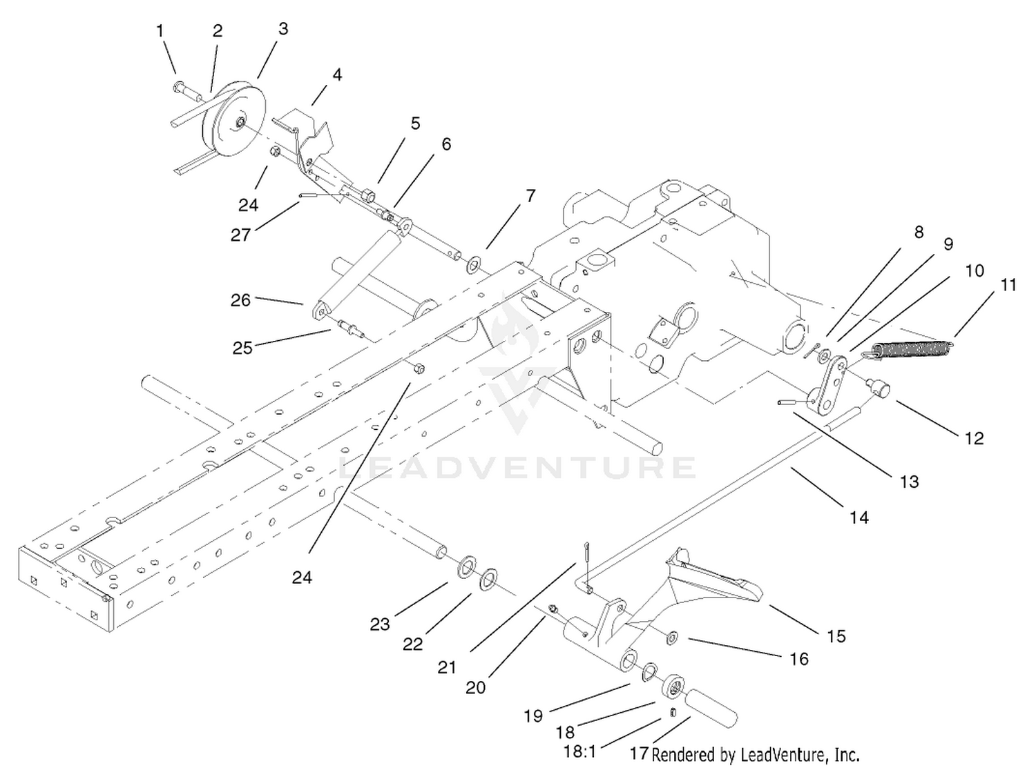 Clutch Assembly