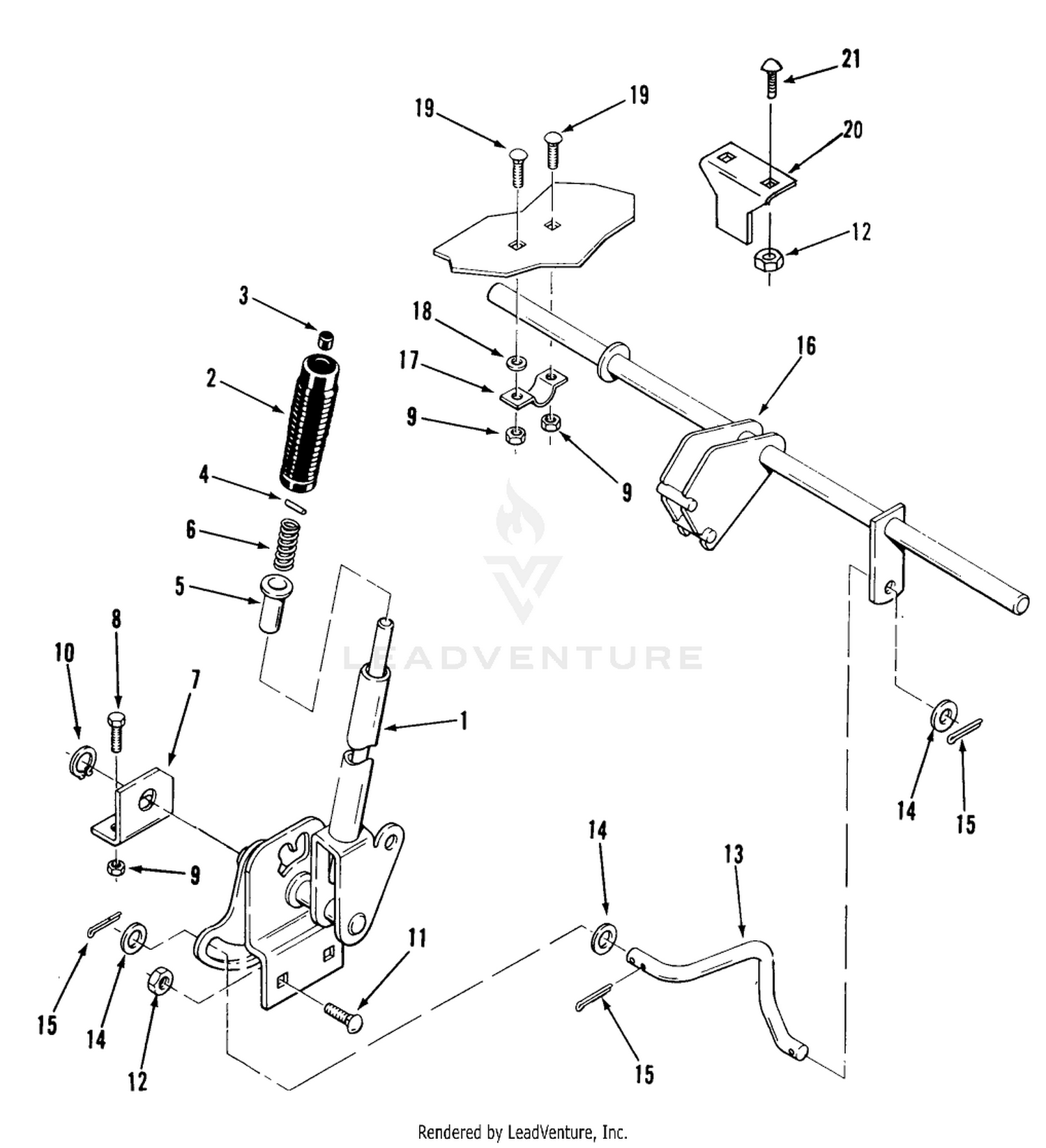ATTACHMENT LIFT