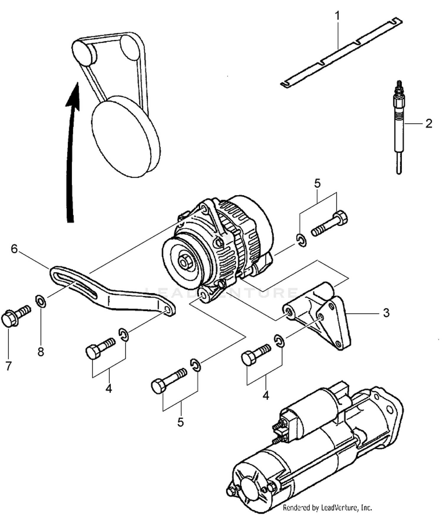 Electrical Component Assembly