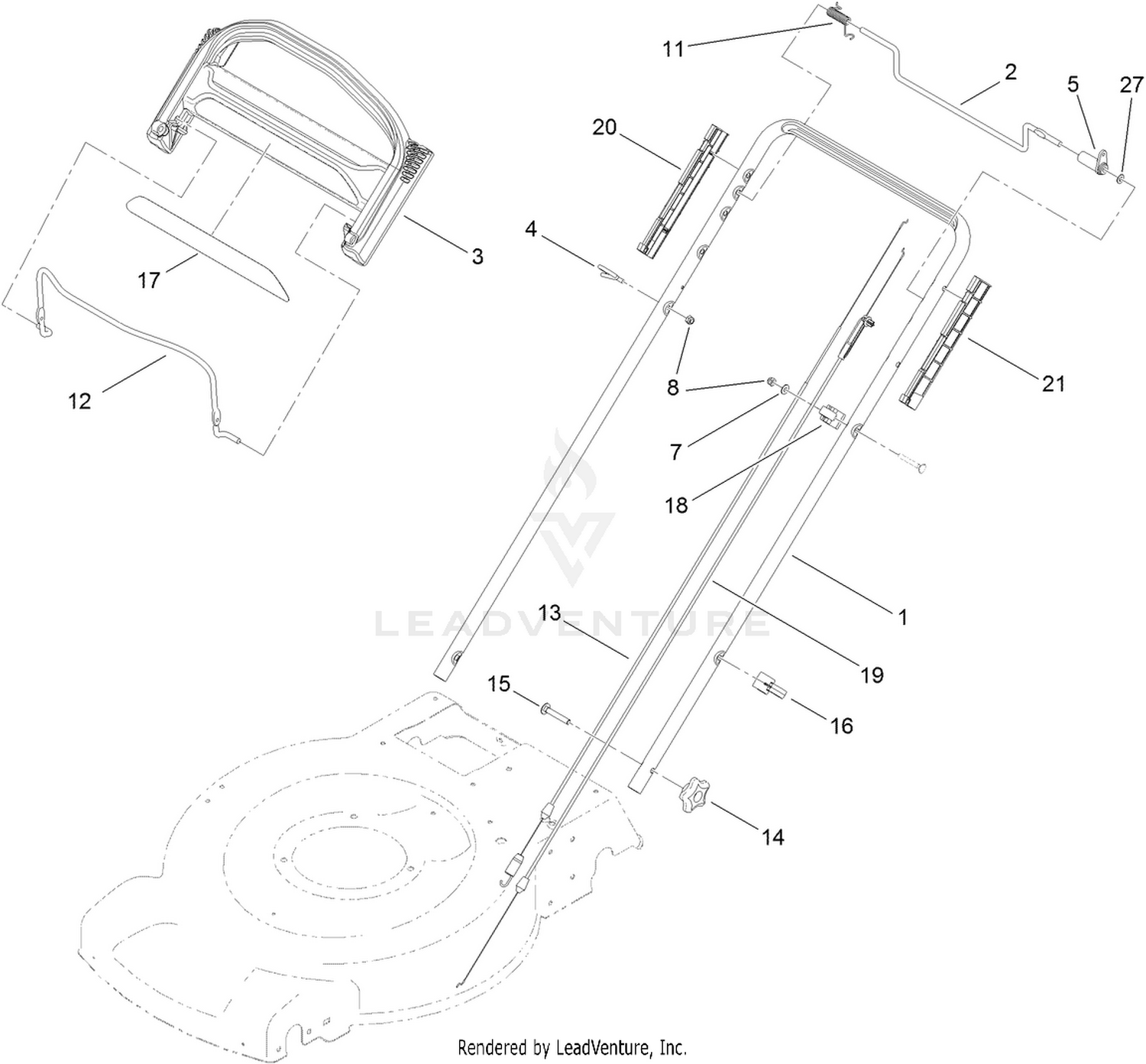 Handle Assembly