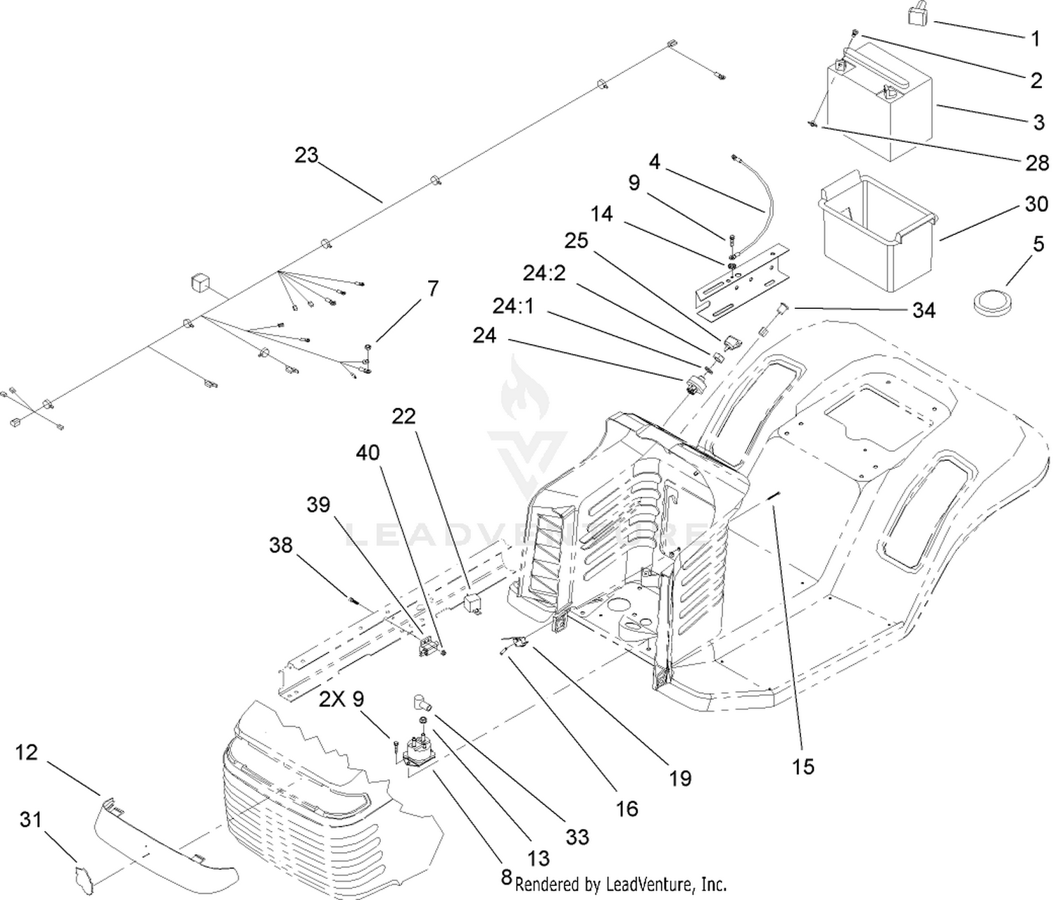 Electrical Assembly