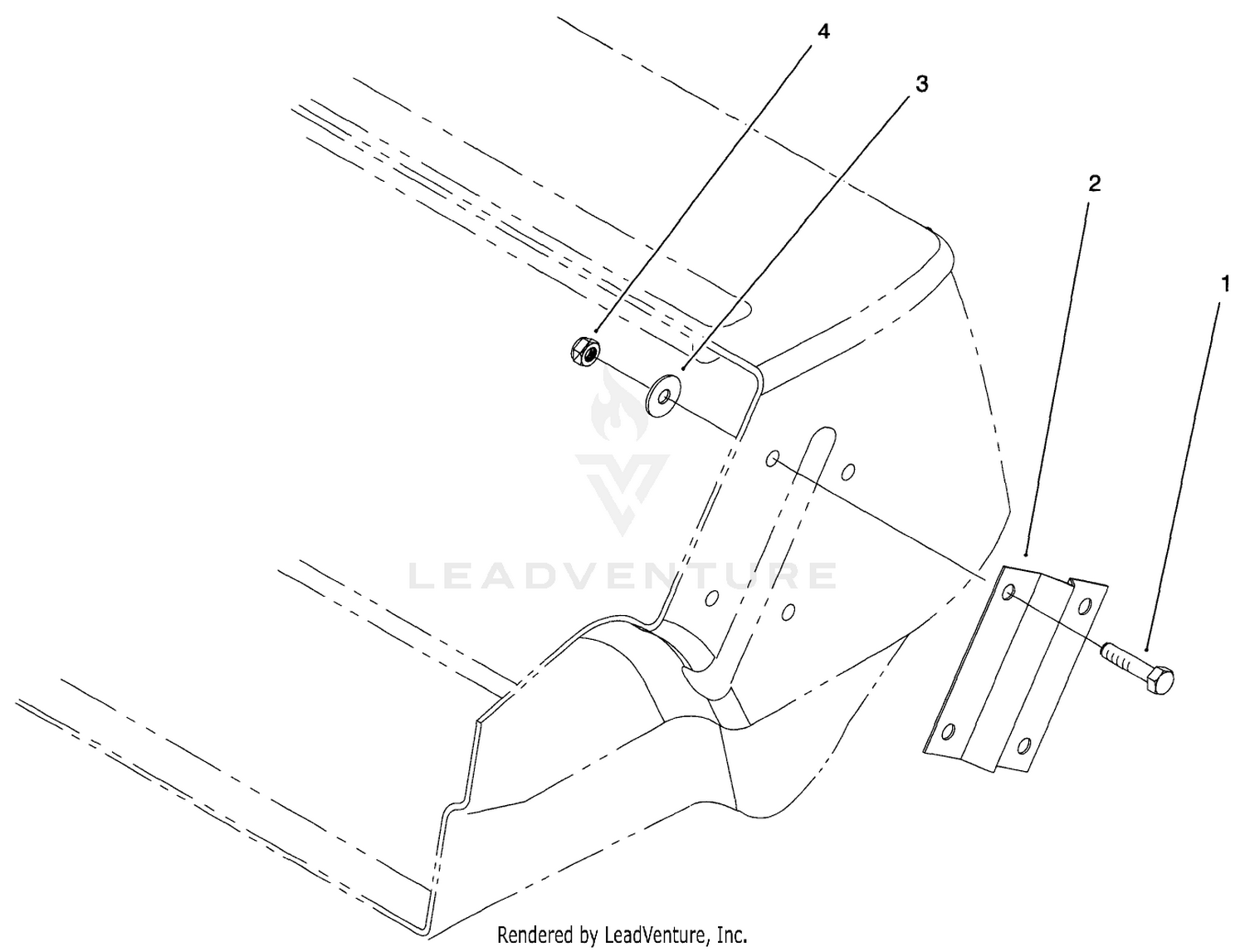 Basket Retainer Assembly
