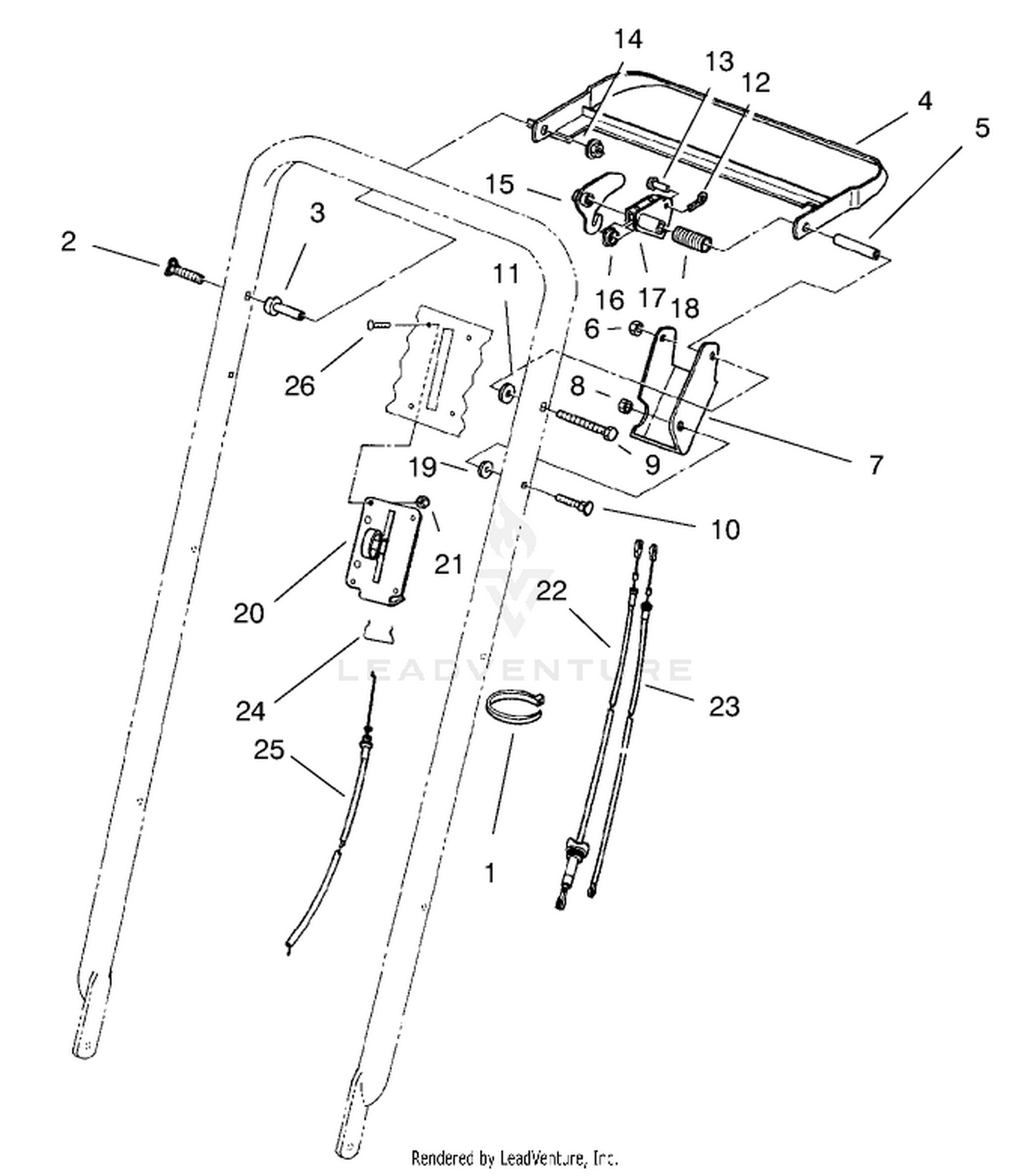 Traction Control Assembly