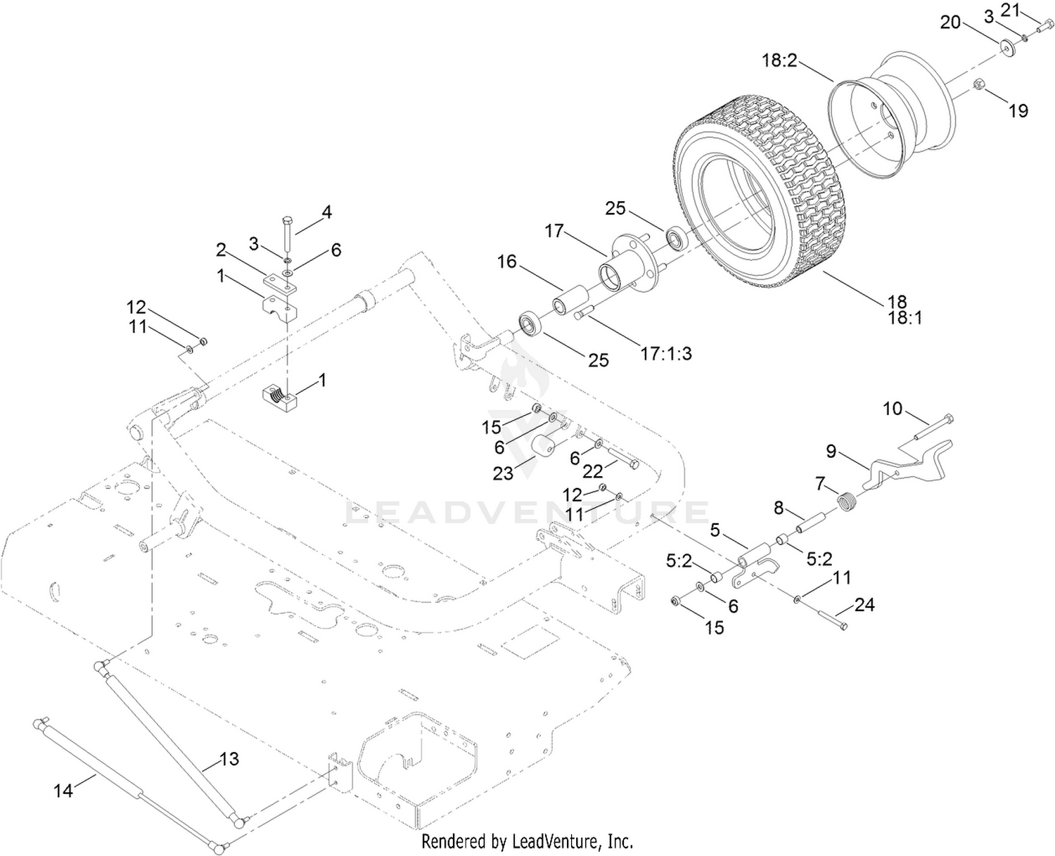 Tire Assembly