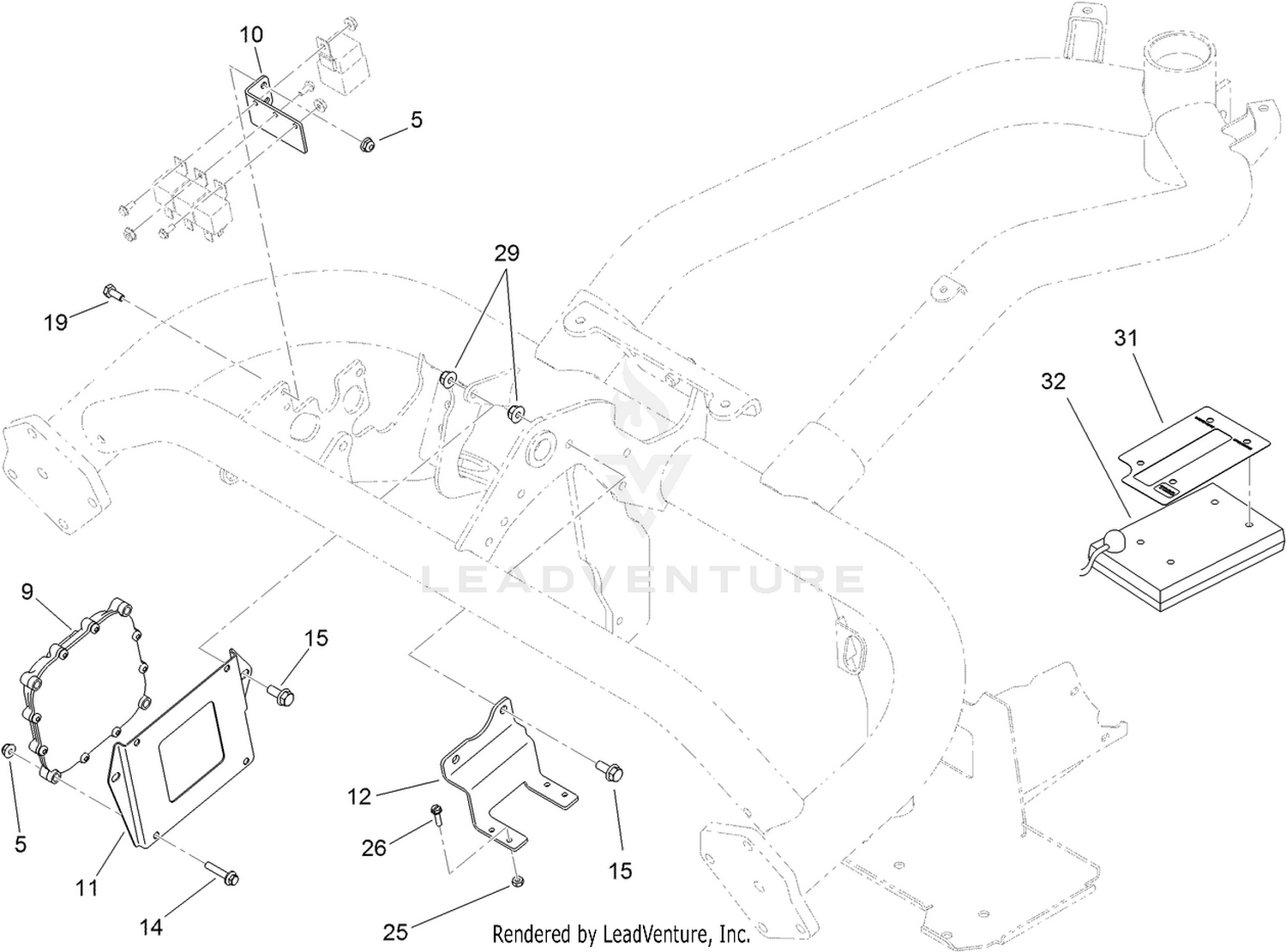 Controller Assembly