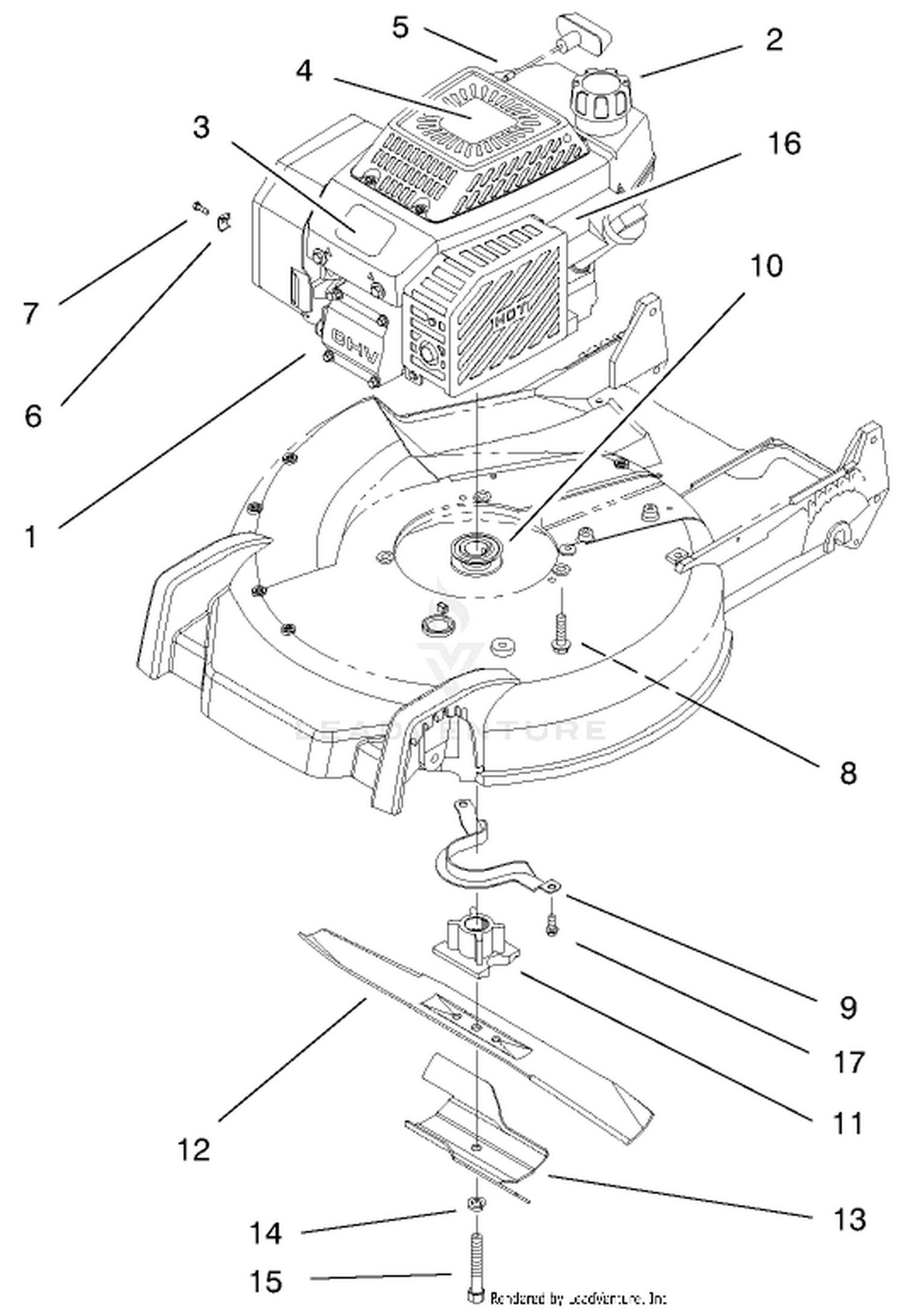 Engine Assembly