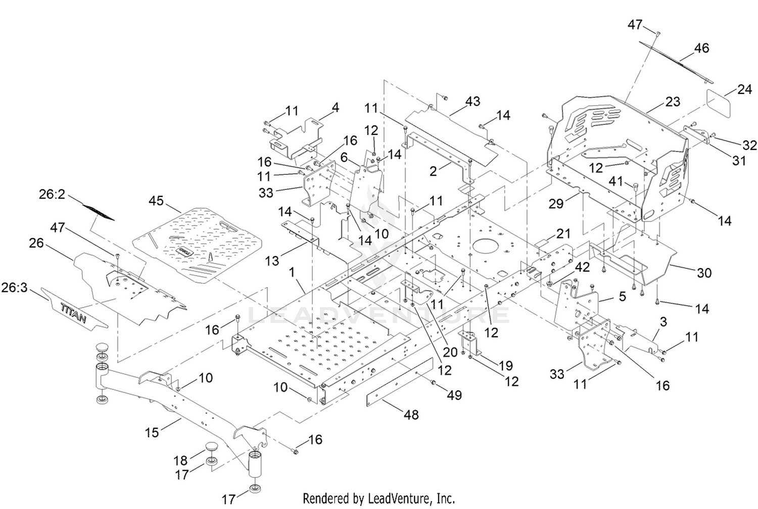 Frame Assembly