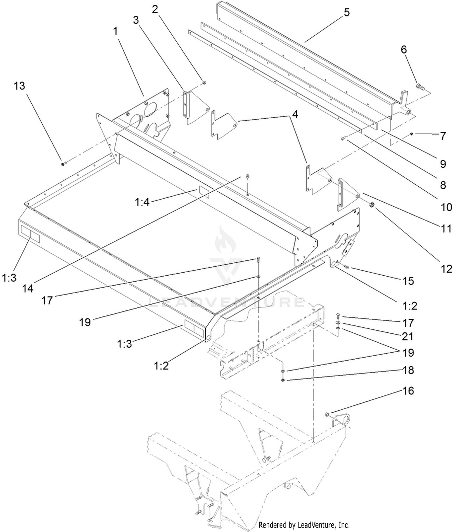 Gate Assembly