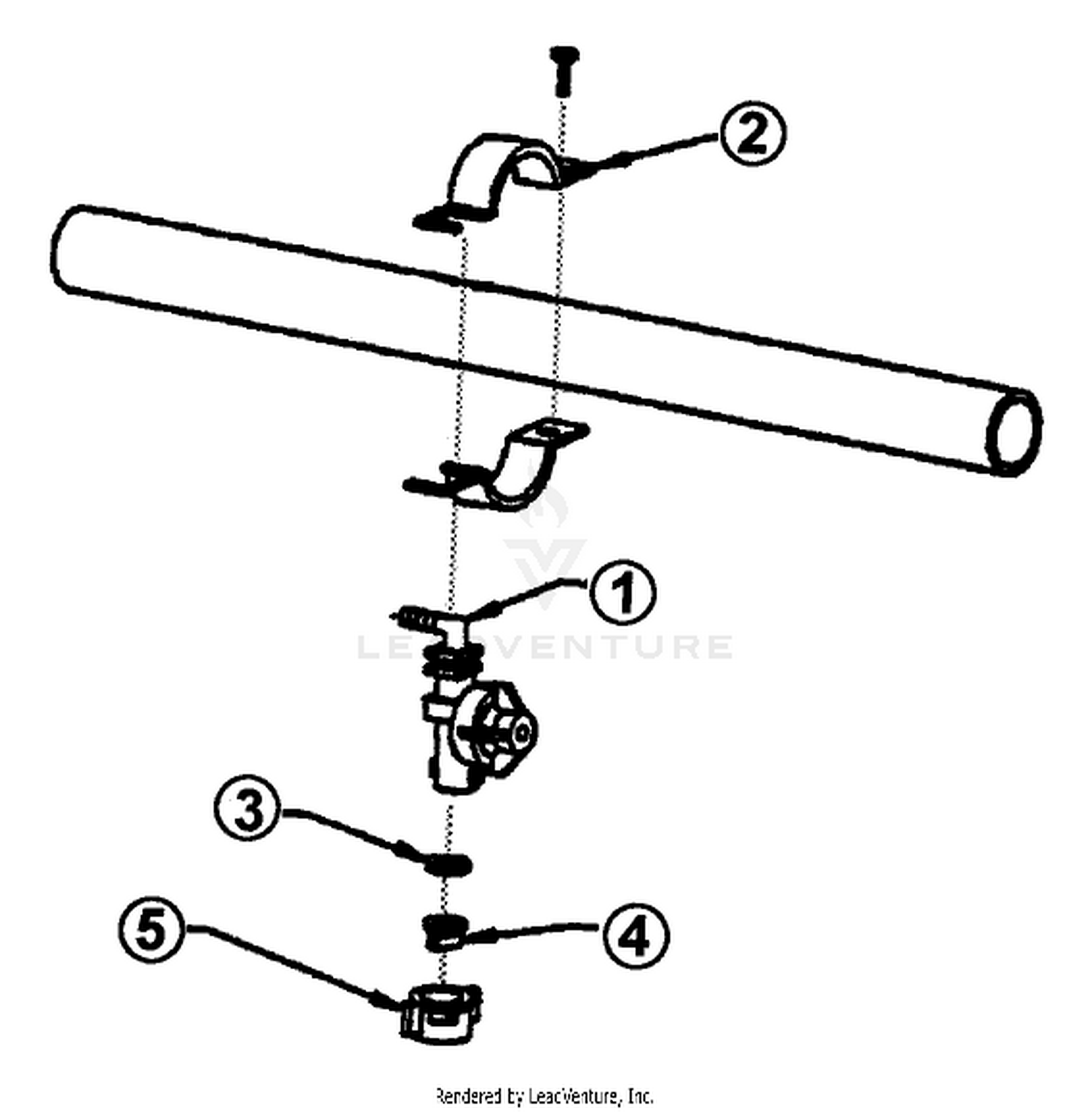 NOZZLEBODY ASSEMBLY