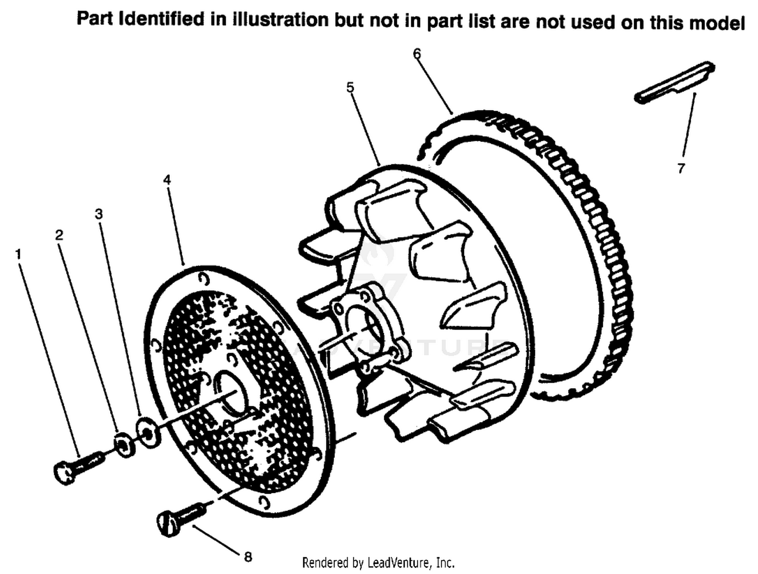Flywheel