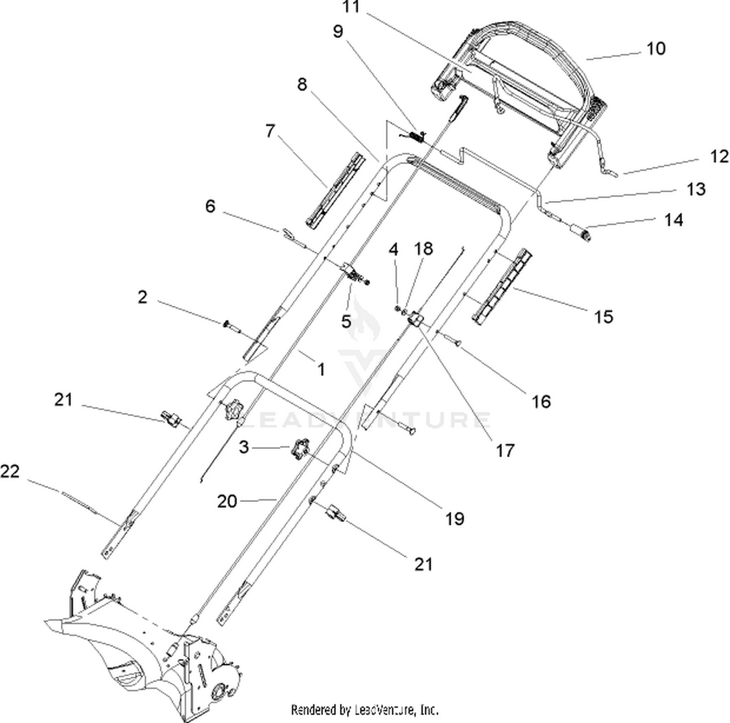 Handle Assembly
